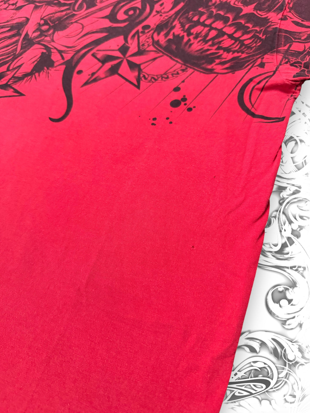 No Boundaries Grunge Shirt