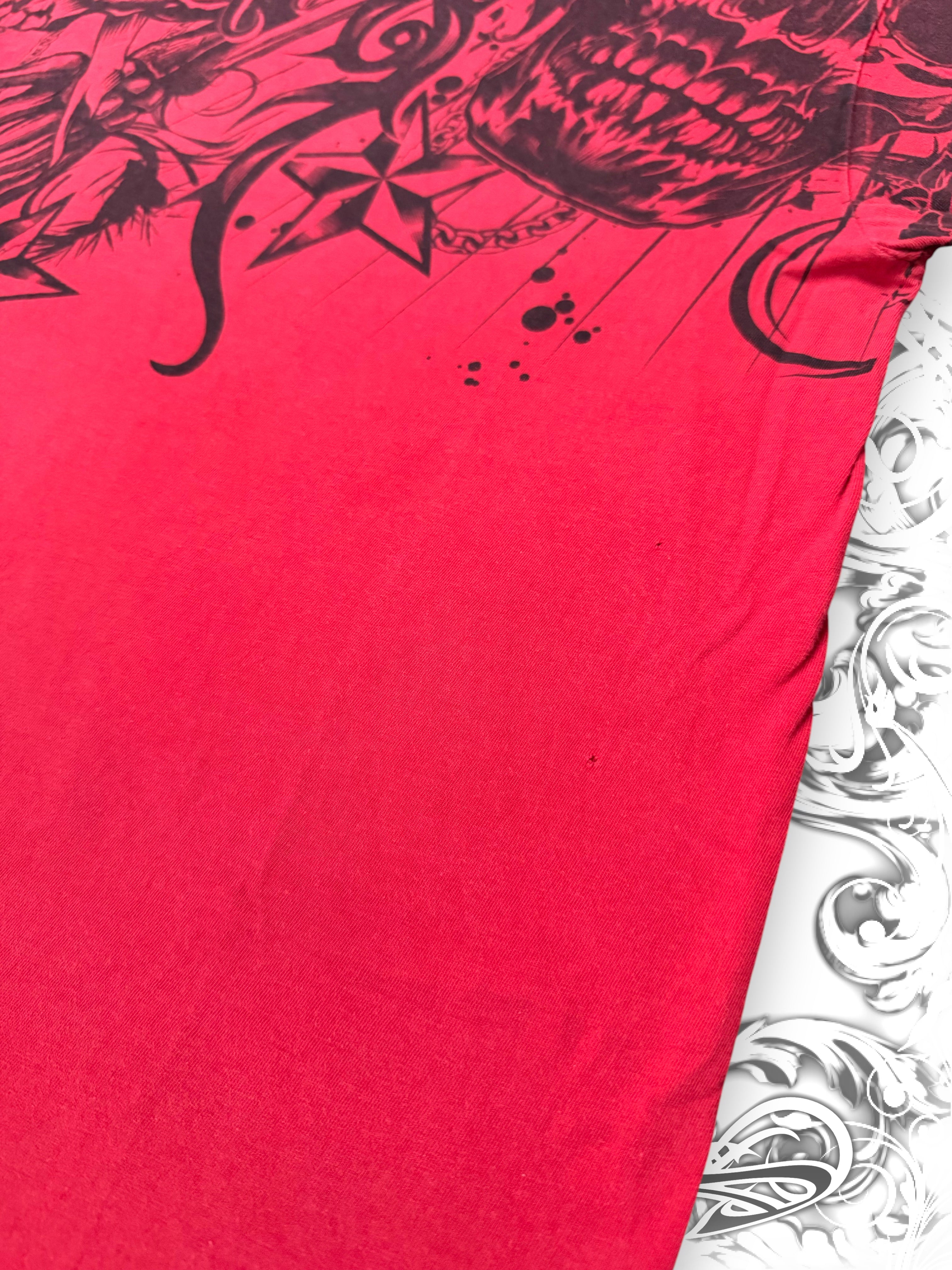 No Boundaries Grunge Shirt