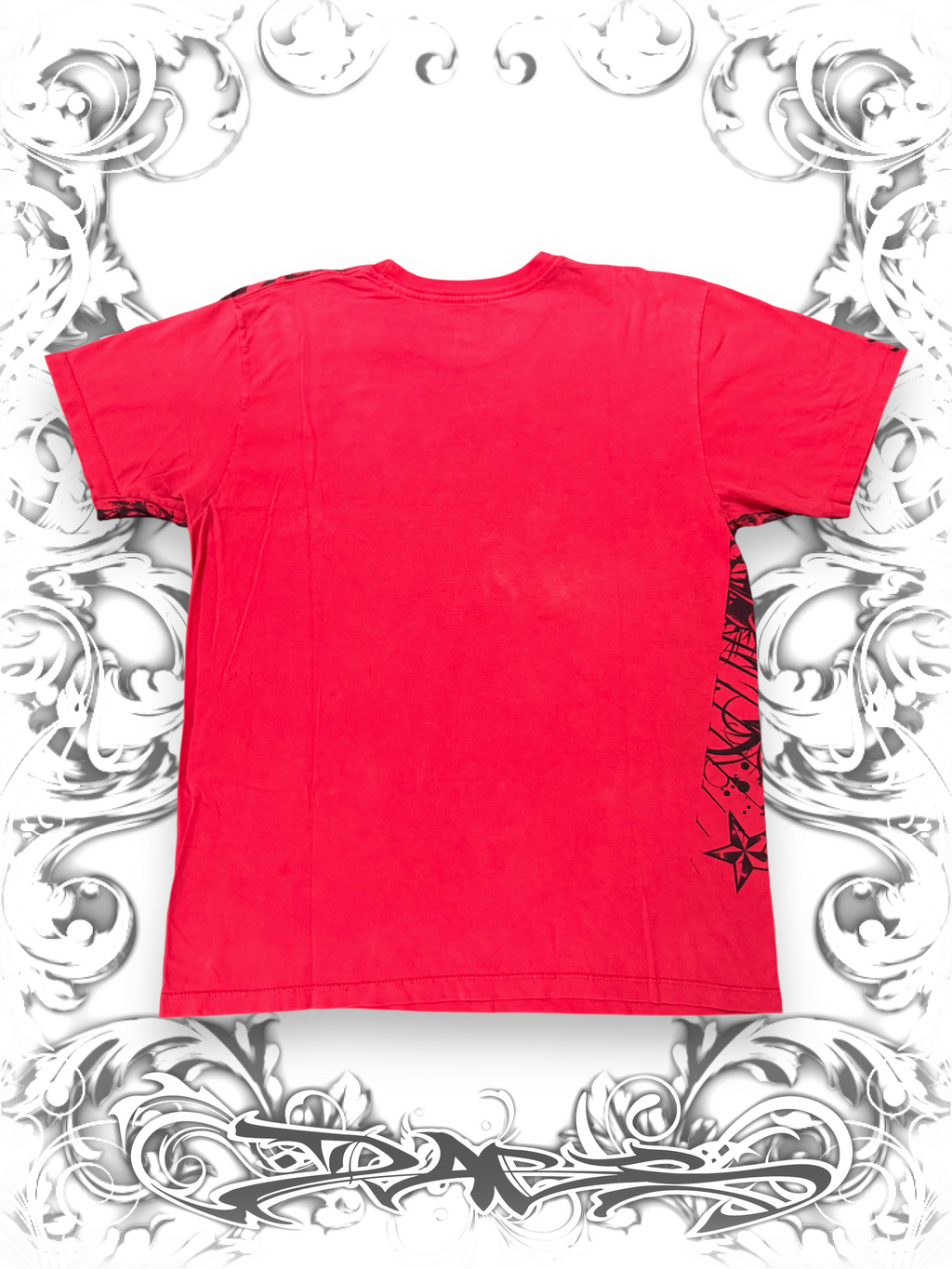 No Boundaries Grunge Shirt