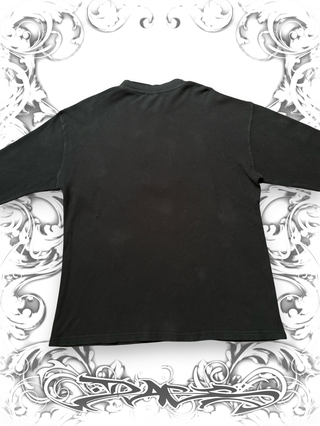 Southpole Authentic Collection Embroidered Longsleeve