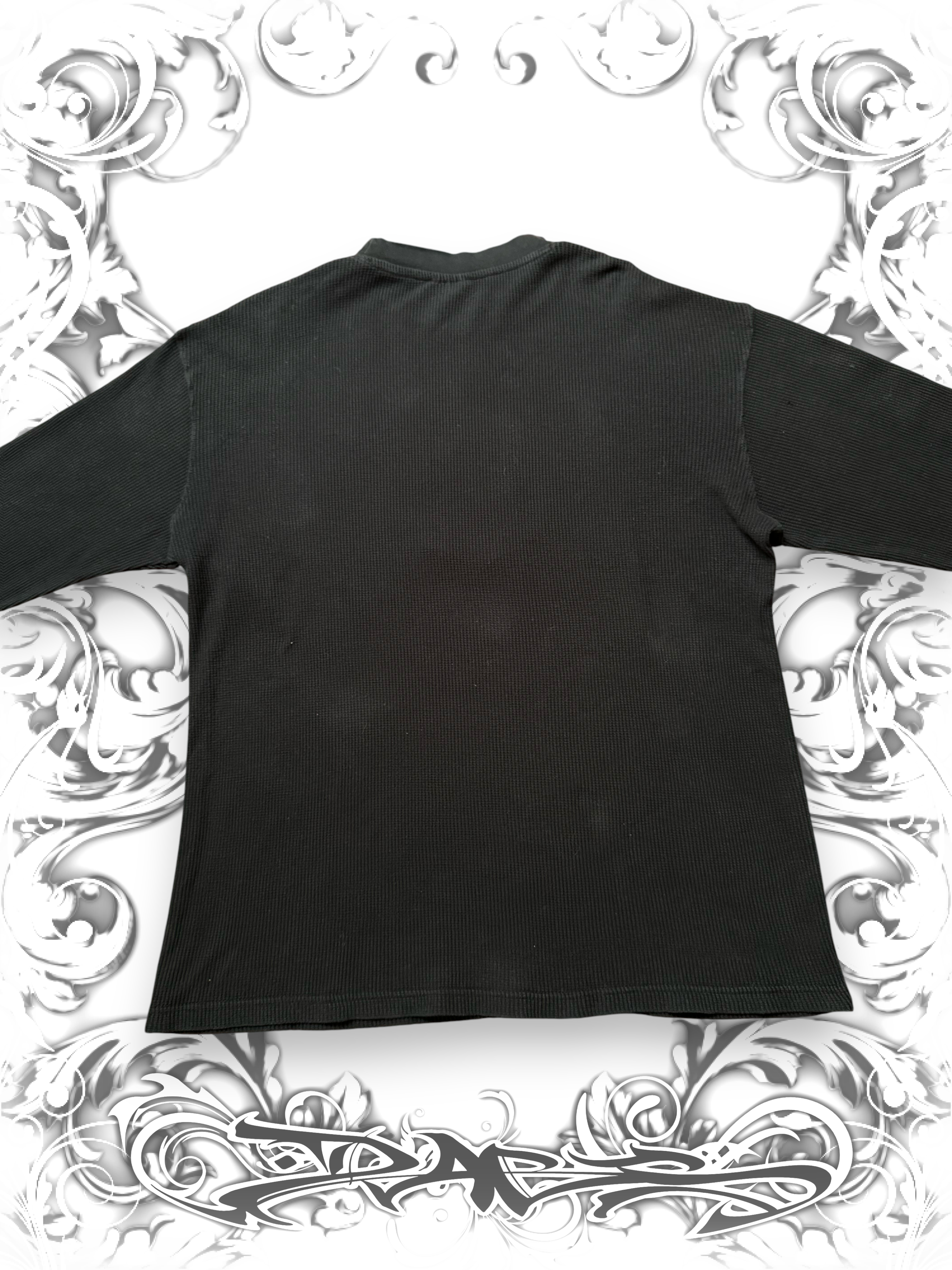 Southpole Authentic Collection Embroidered Longsleeve