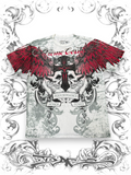 Rare Xtreme Couture Skull Shirt