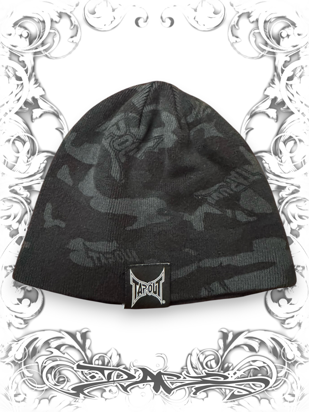 Tapout Camouflage Beanie