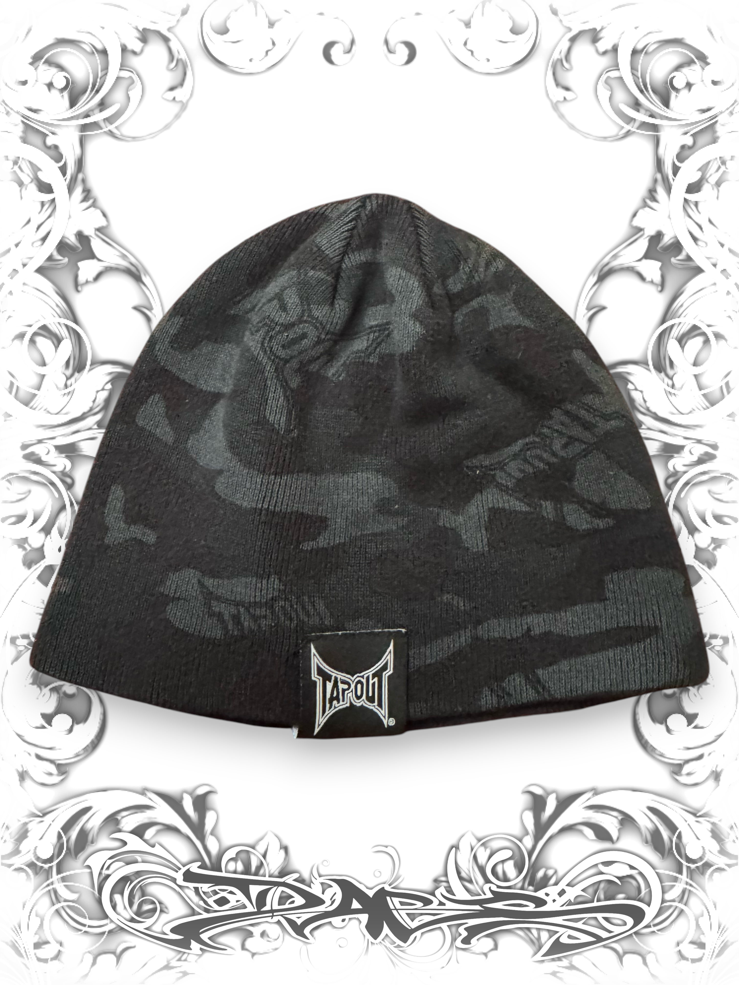 Tapout Camouflage Beanie