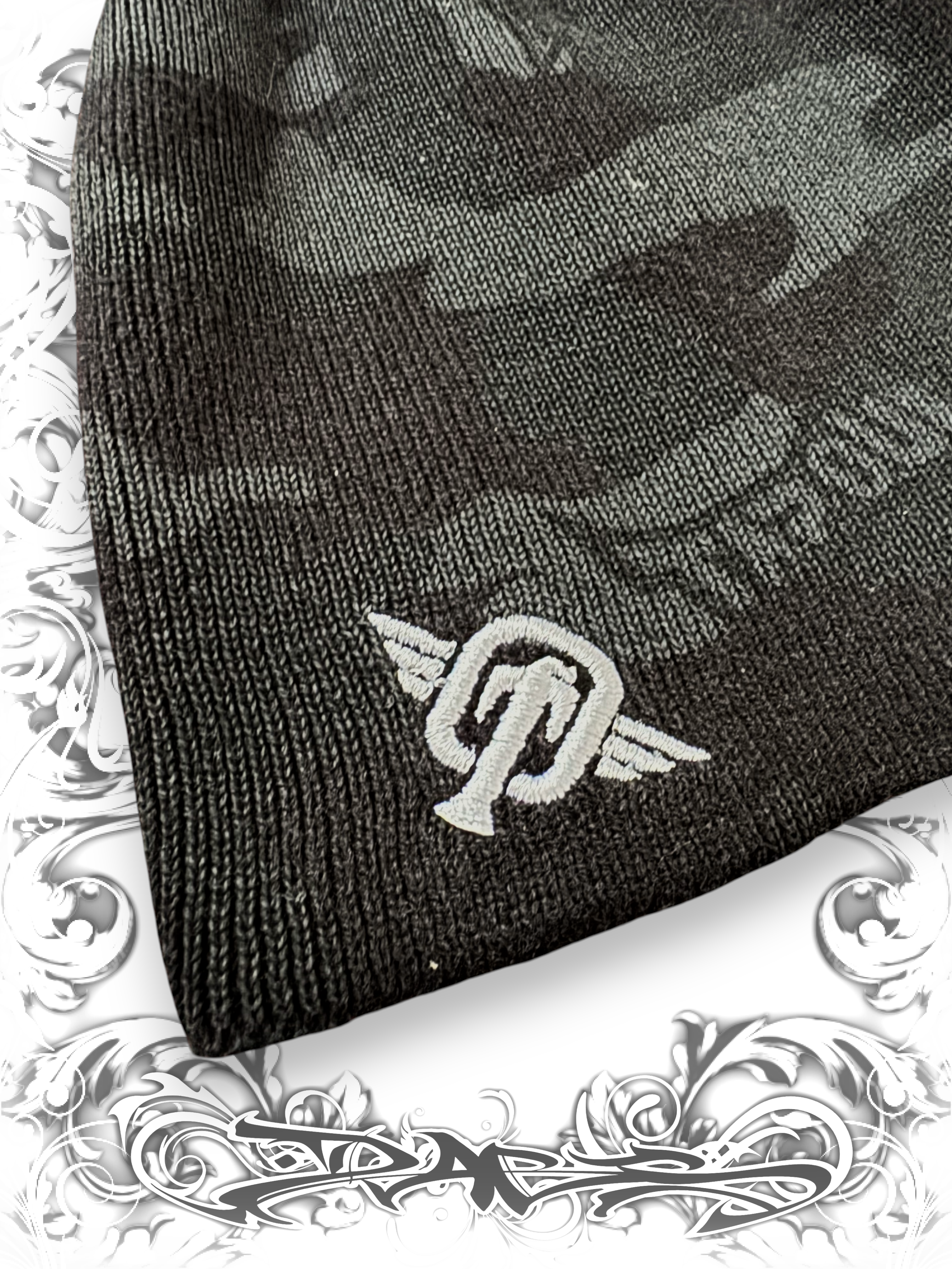 Tapout Camouflage Beanie
