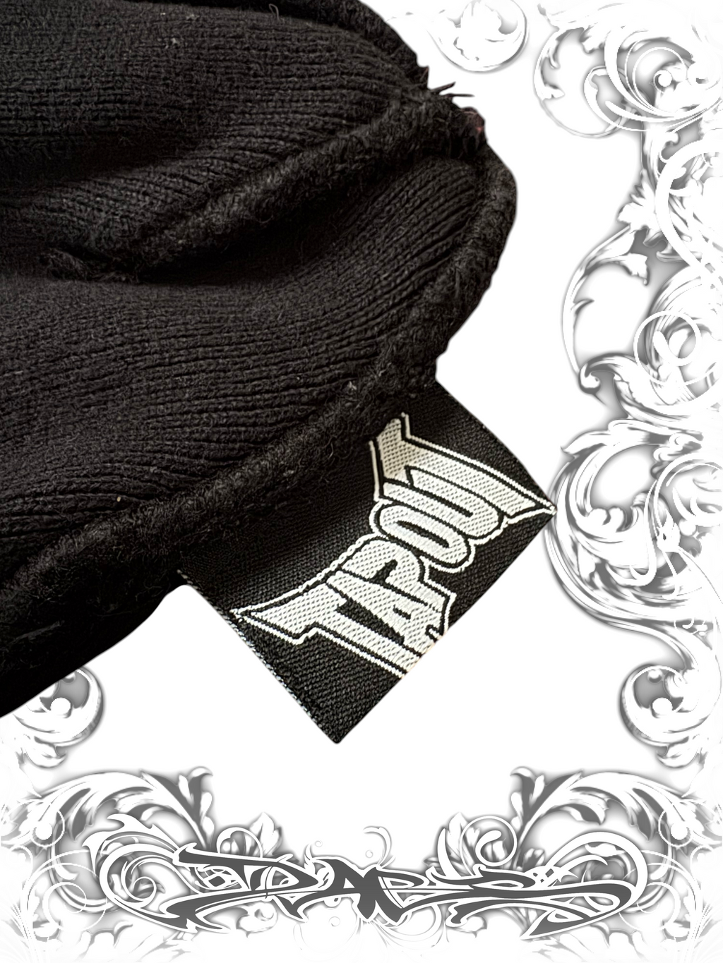 Tapout Camouflage Beanie