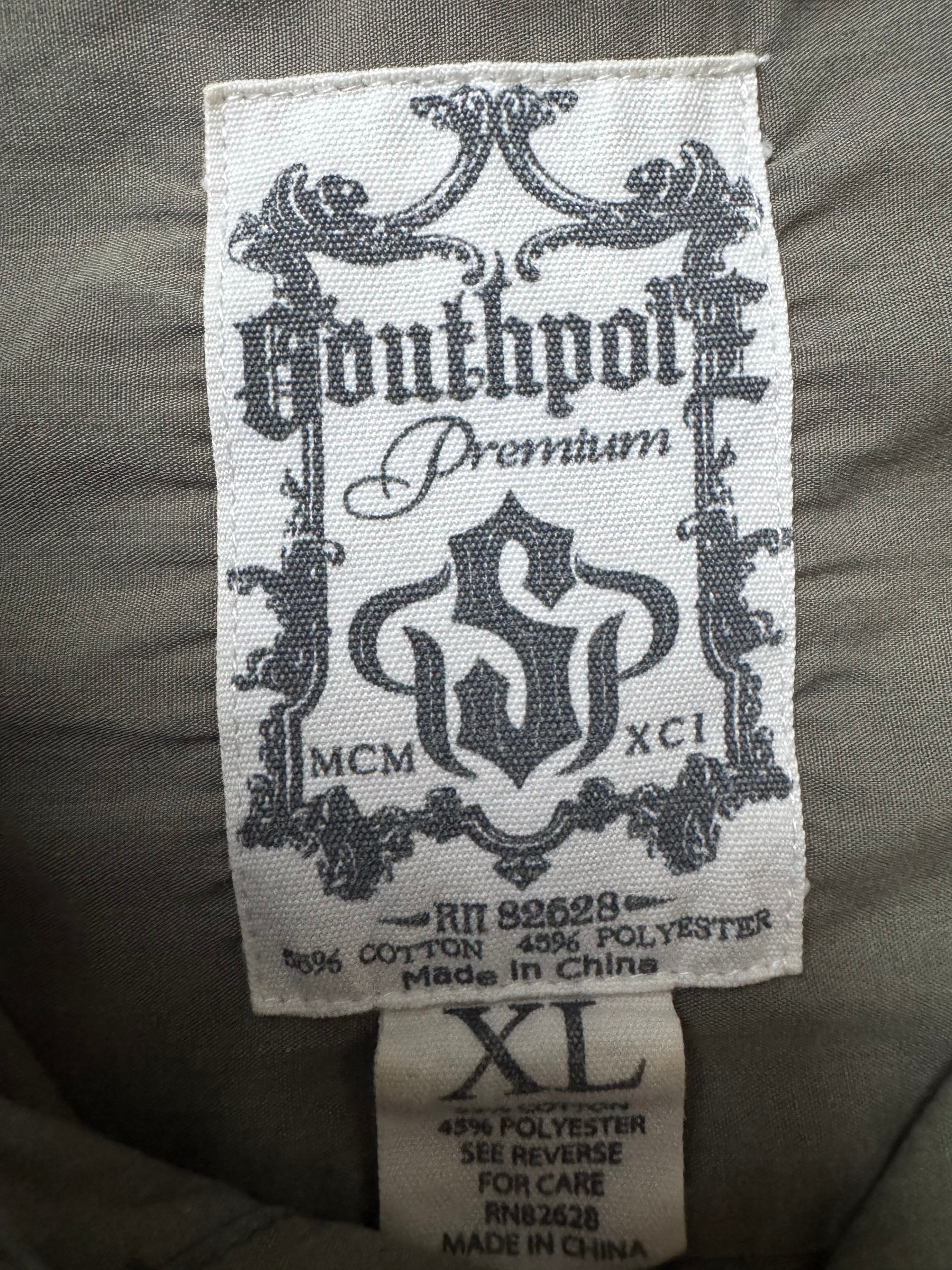 Southpole Embellished Tribal Jersey