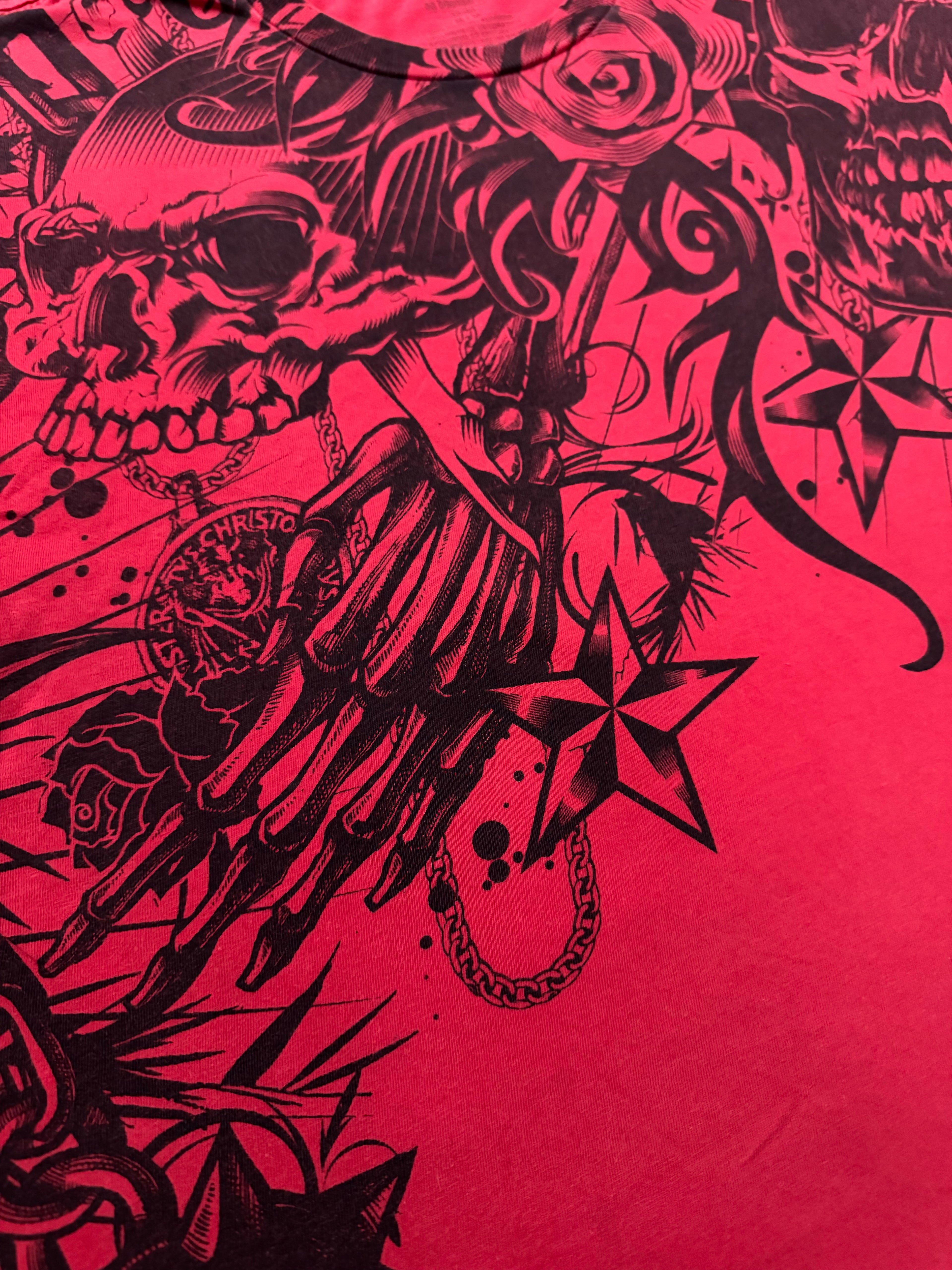 No Boundaries Grunge Shirt