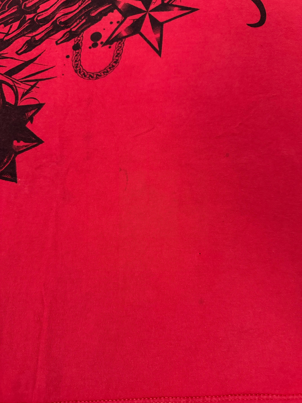 No Boundaries Grunge Shirt