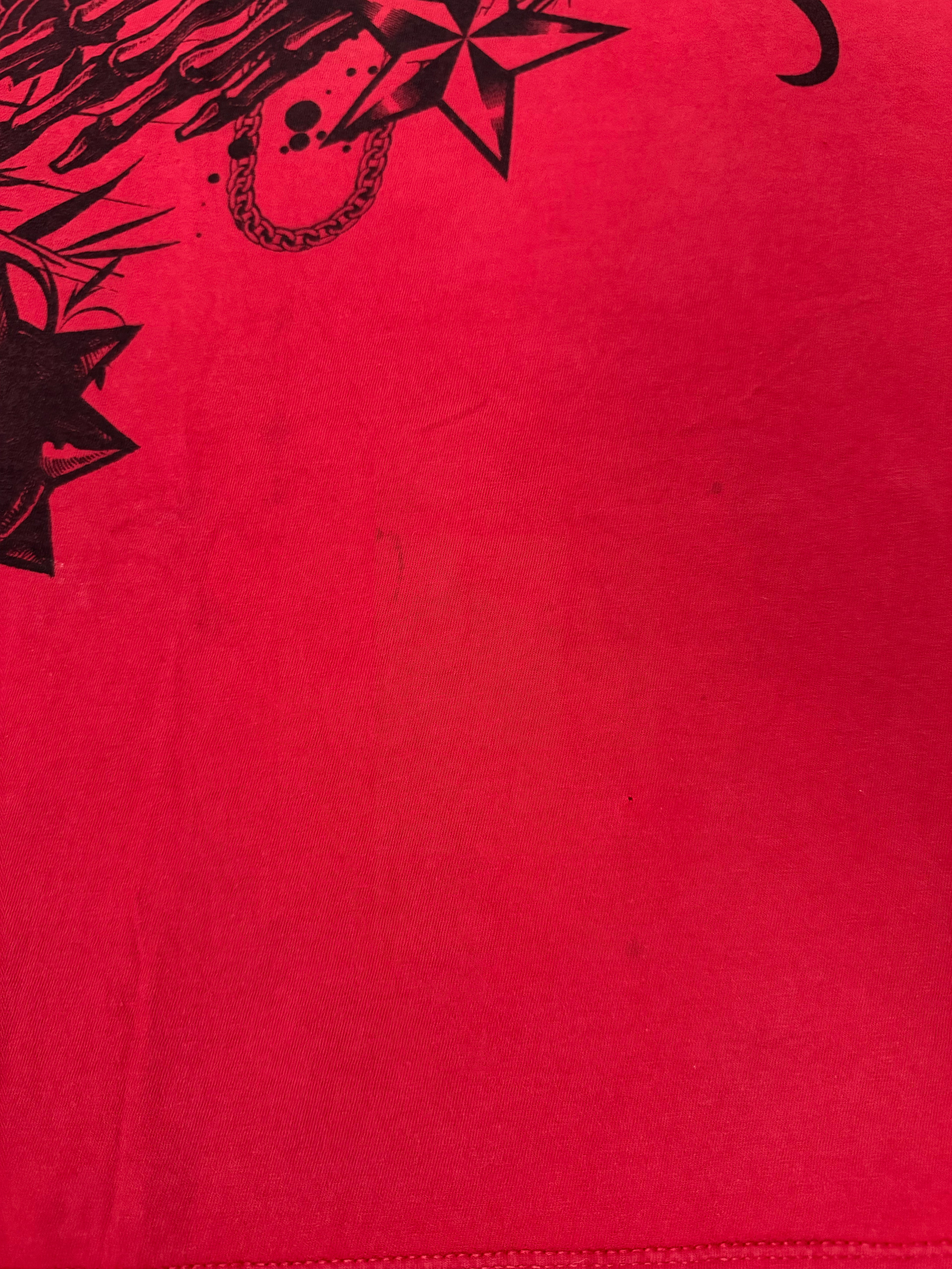 No Boundaries Grunge Shirt