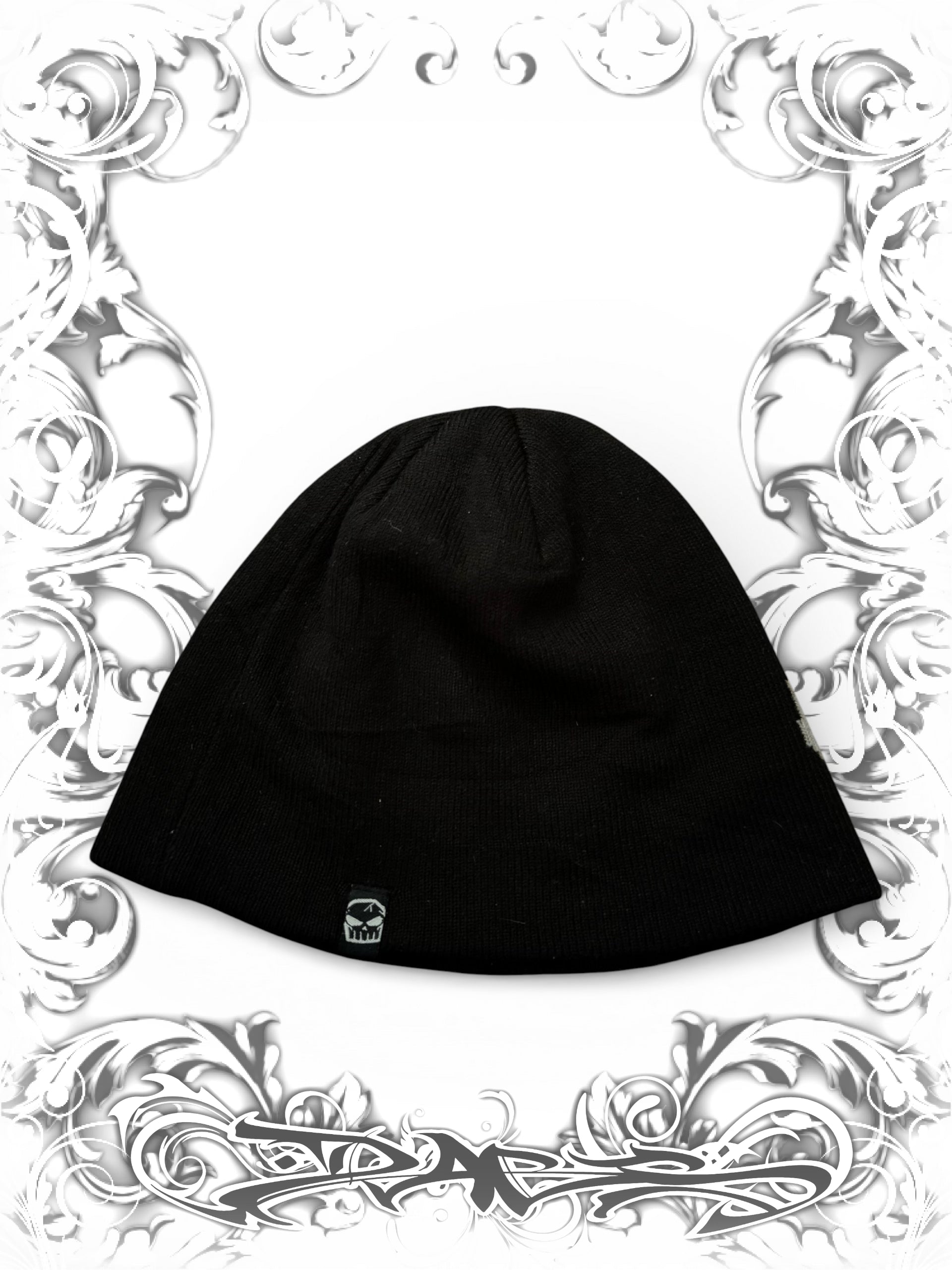 No Fear Skull Beanie