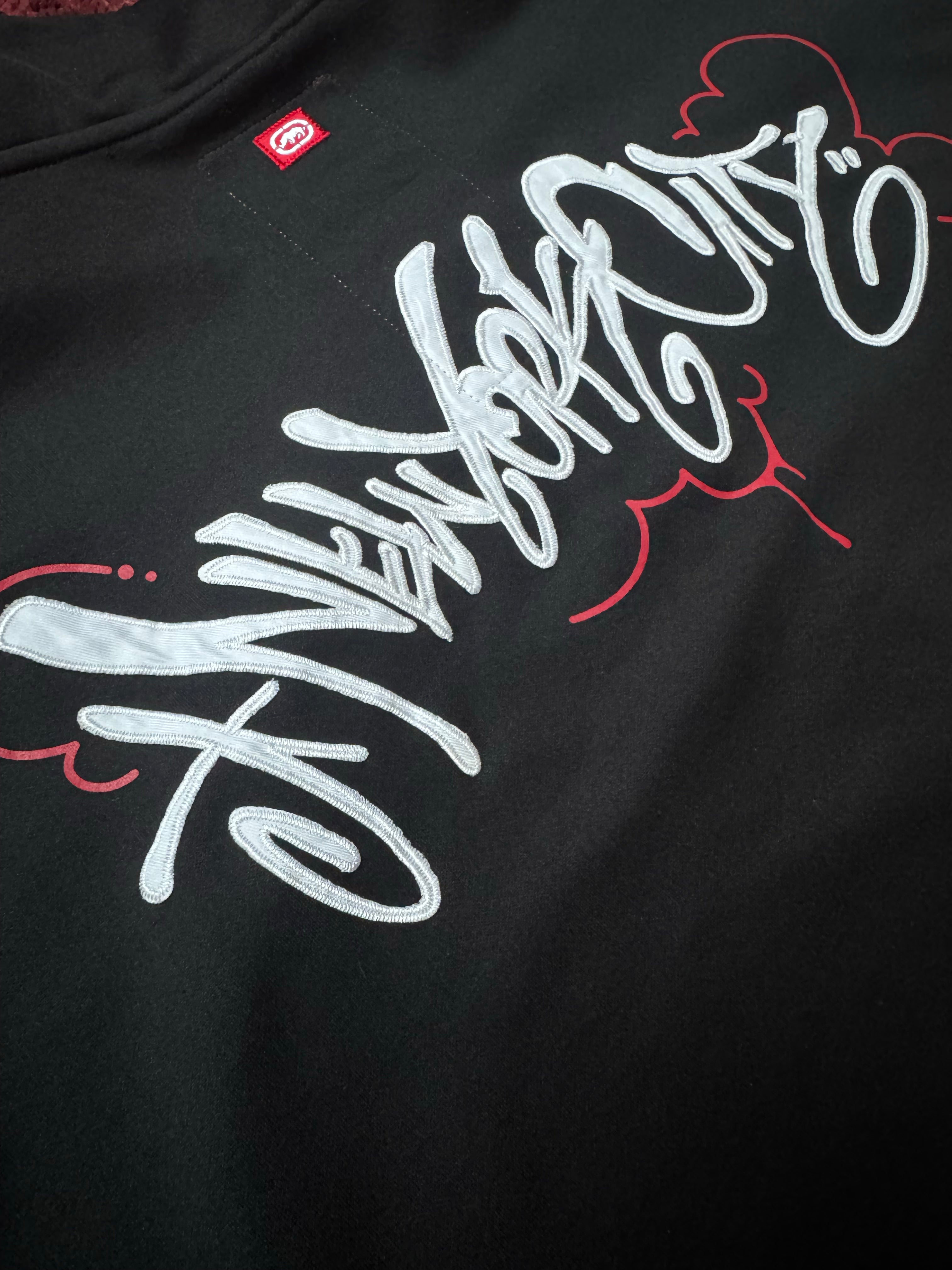 Ecko Unltd. NYC Graffiti Jacket