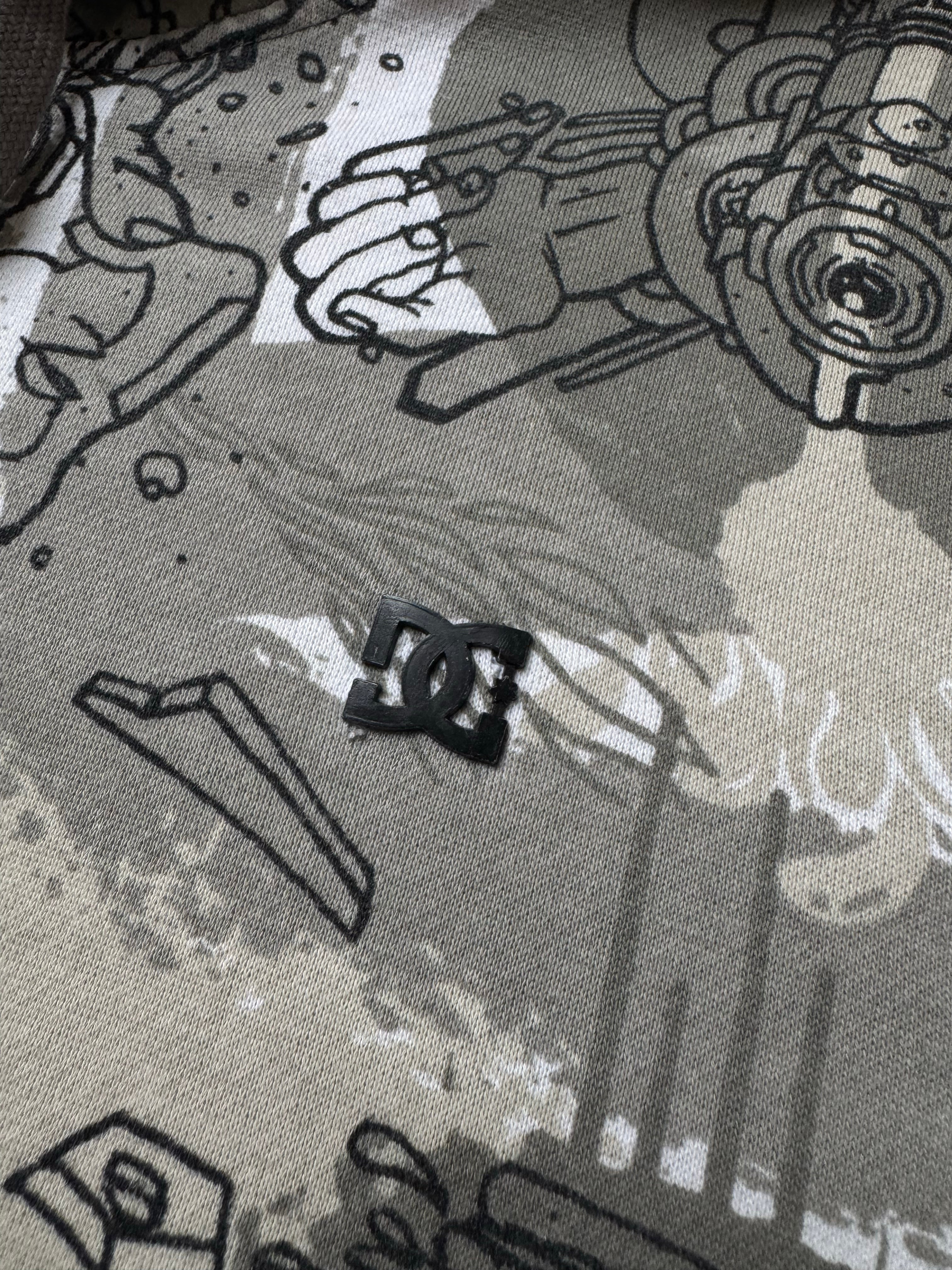 DCshoes Cyborg Zip Hoodie