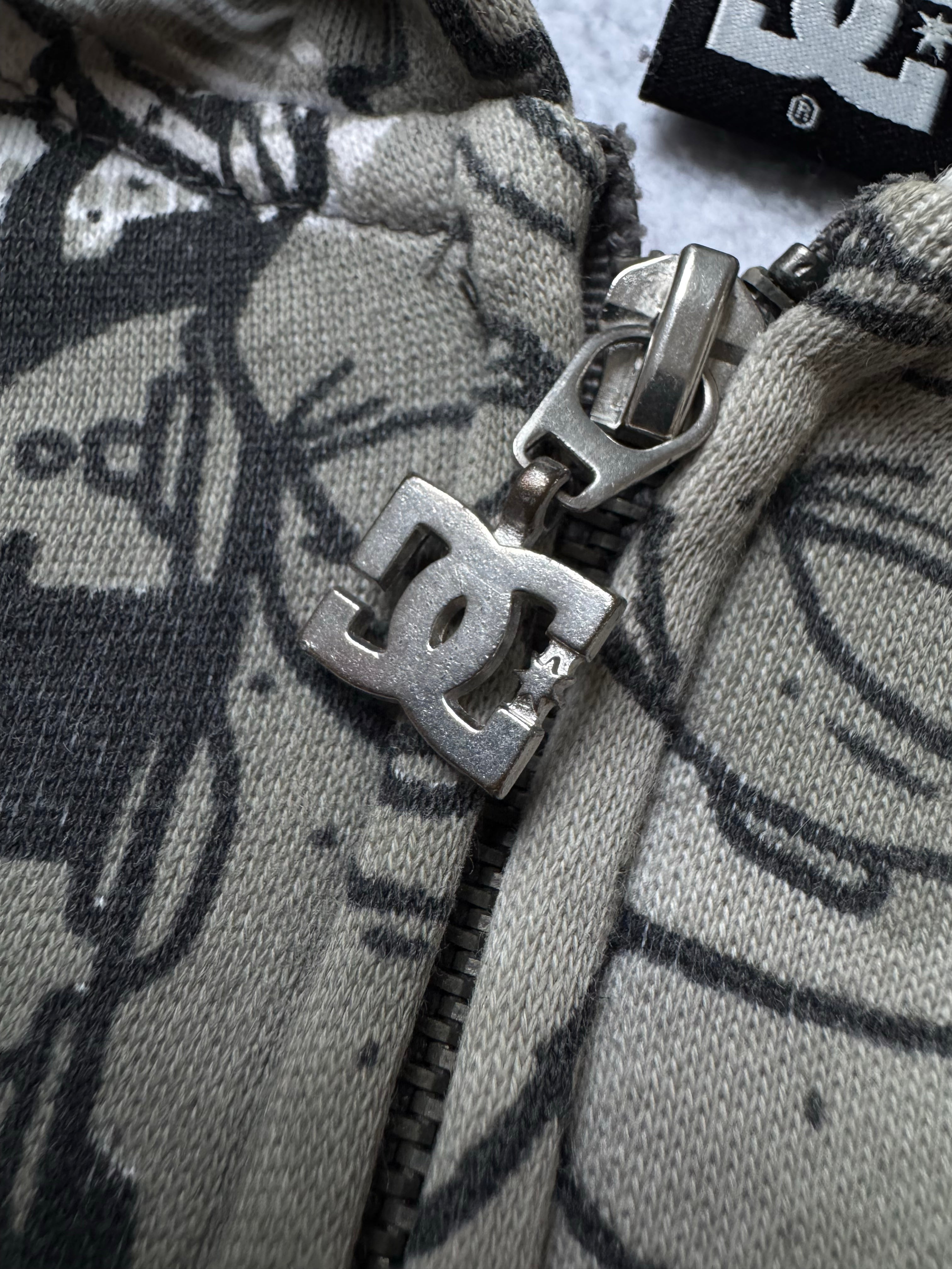 DCshoes Cyborg Zip Hoodie