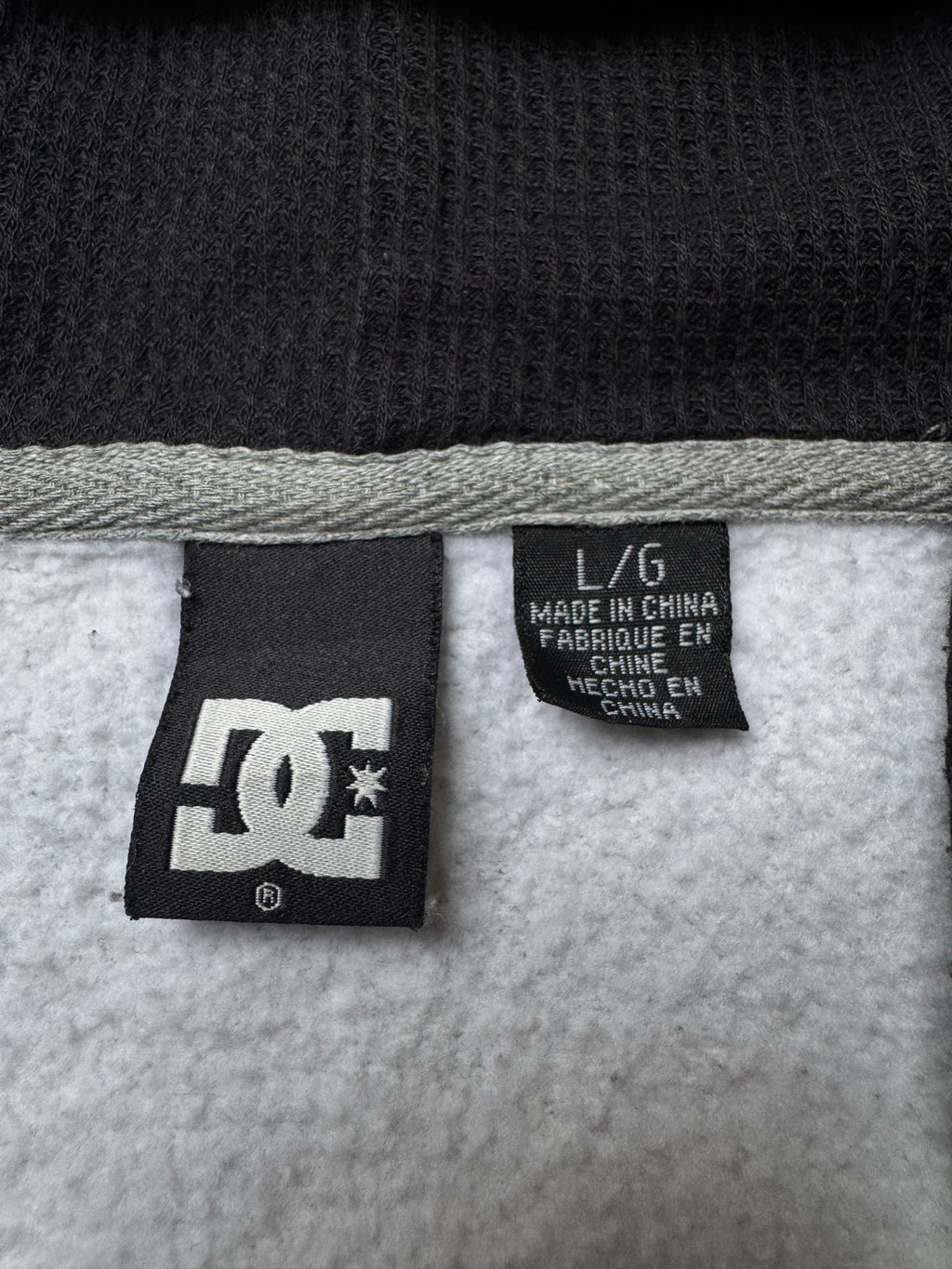 DCshoes Cyborg Zip Hoodie