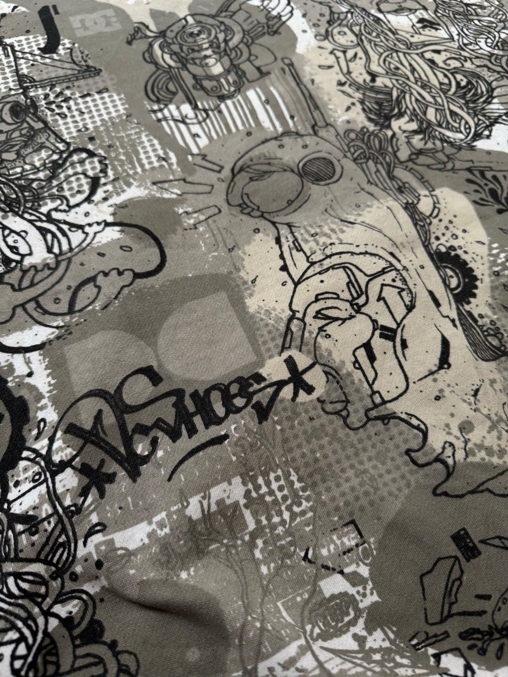 DCshoes Cyborg Zip Hoodie