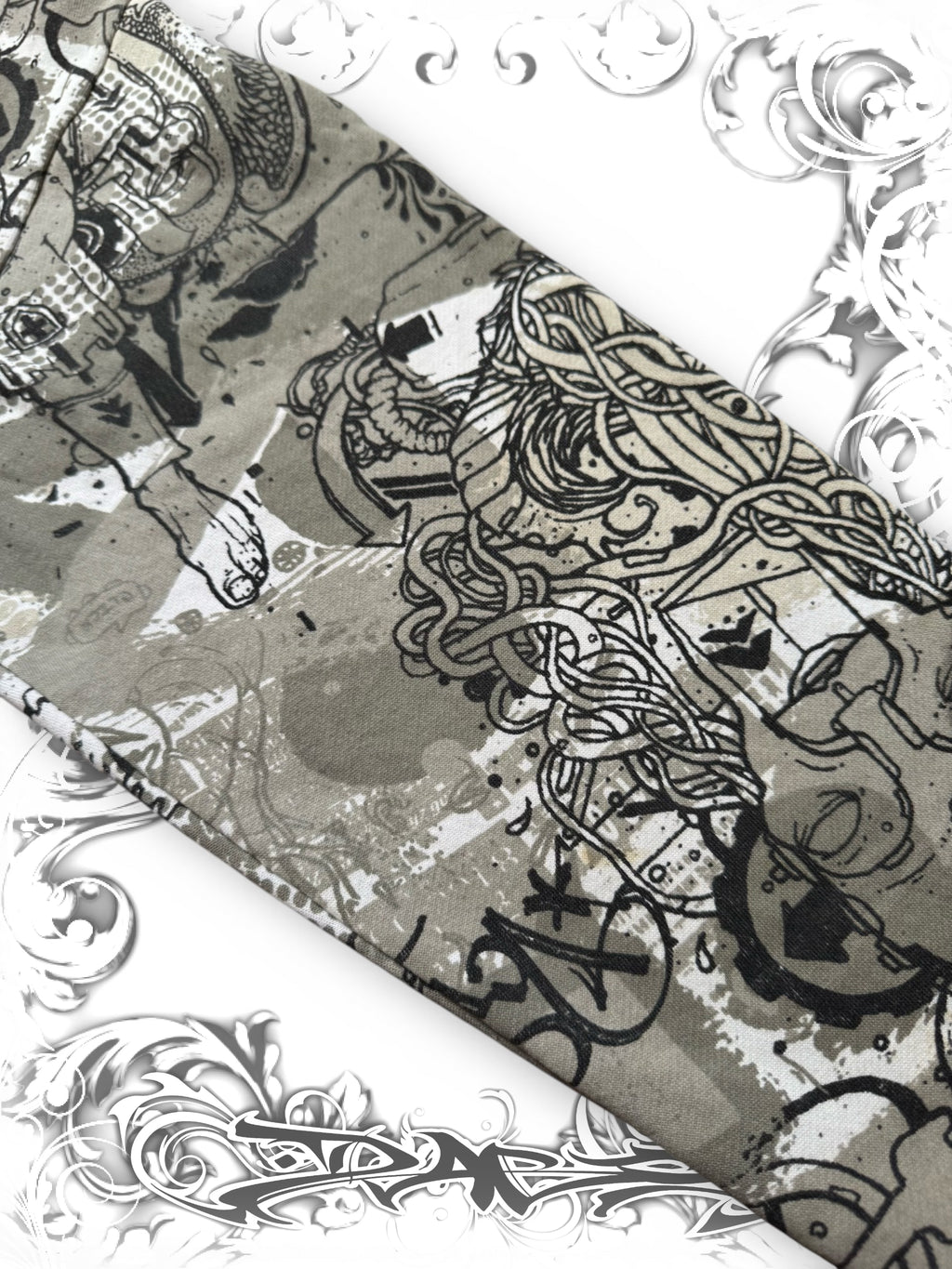 DCshoes Cyborg Zip Hoodie