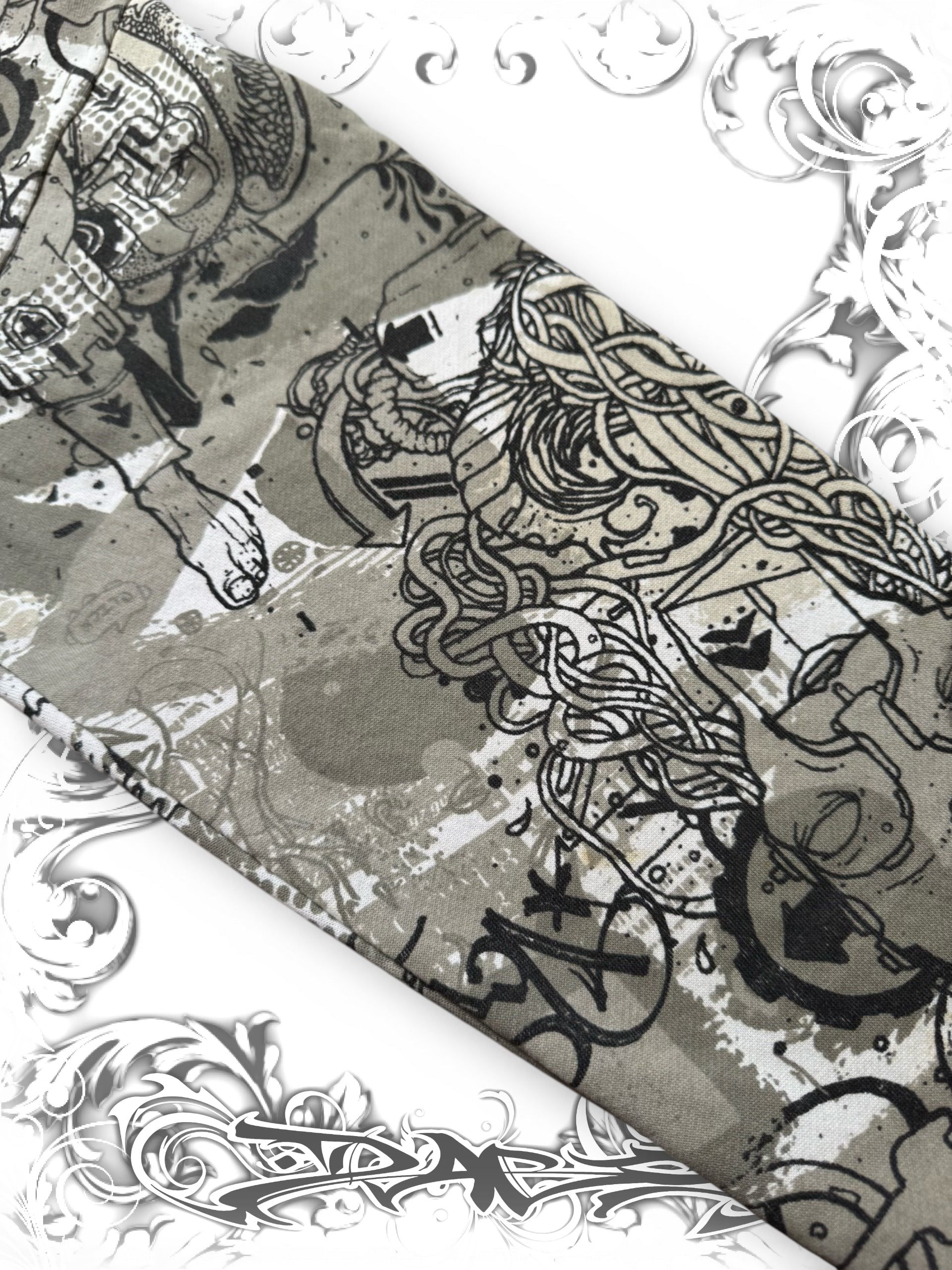 DCshoes Cyborg Zip Hoodie