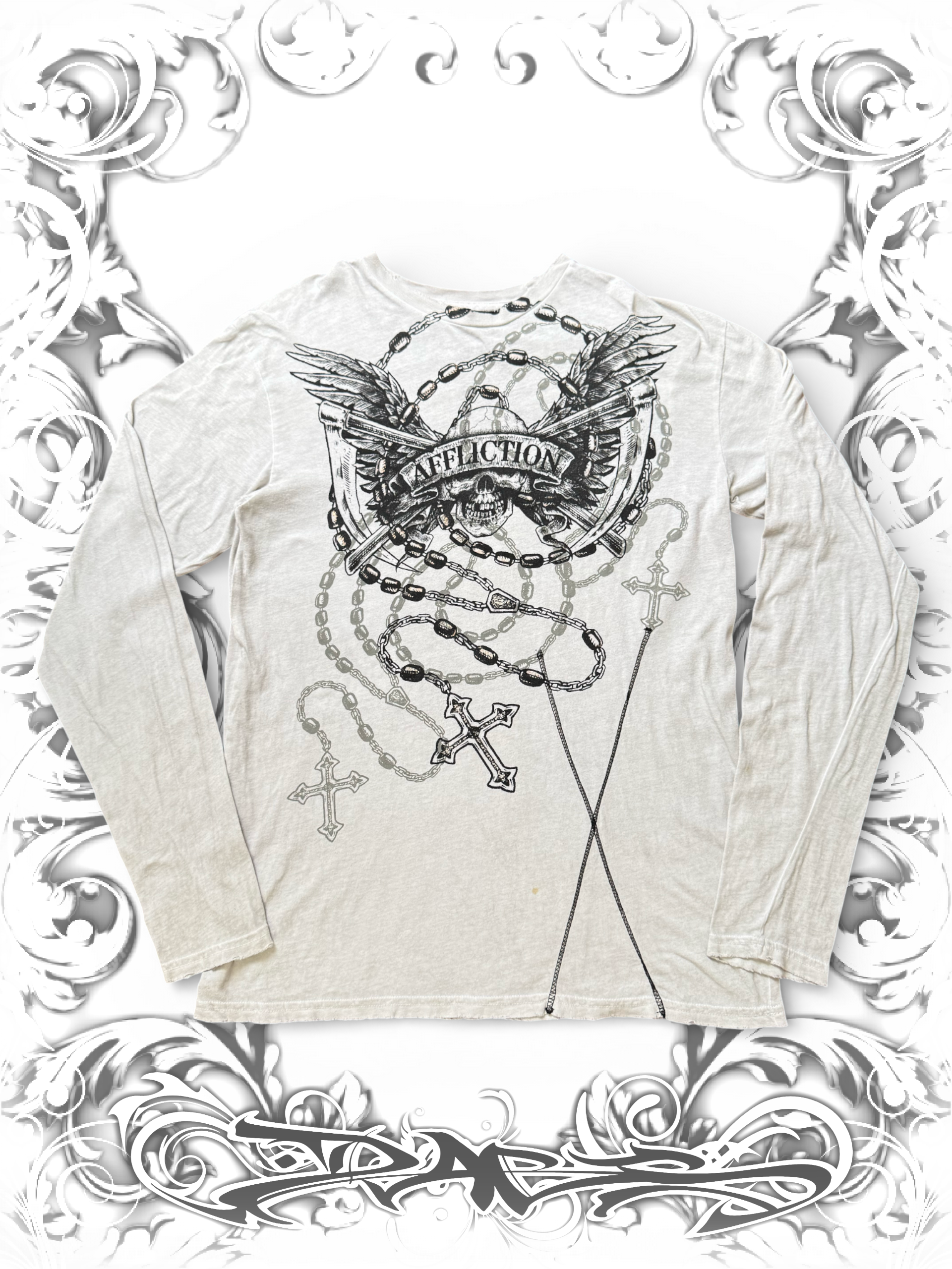 Affliction Rosary Longsleeve