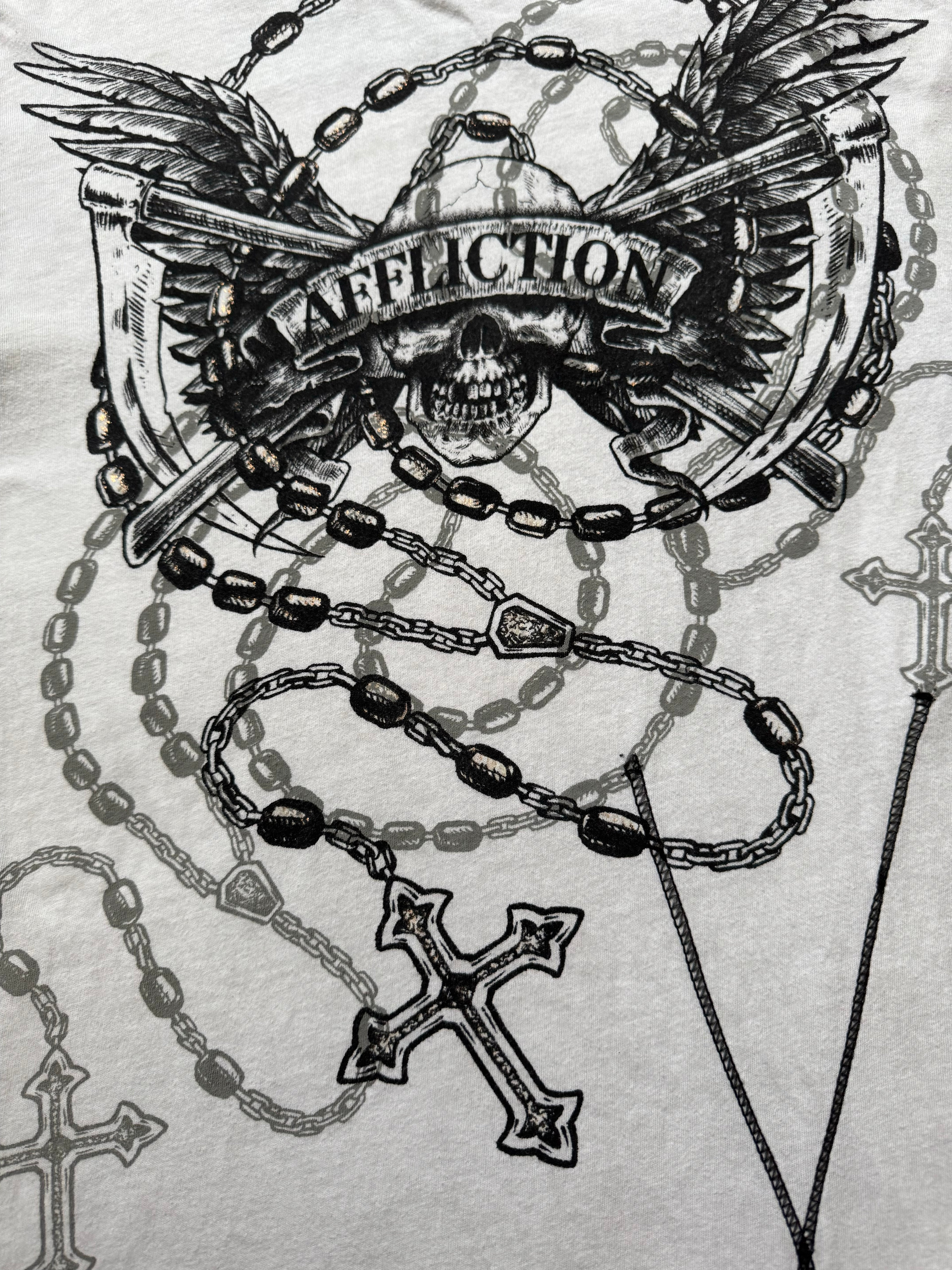 Affliction Rosary Longsleeve
