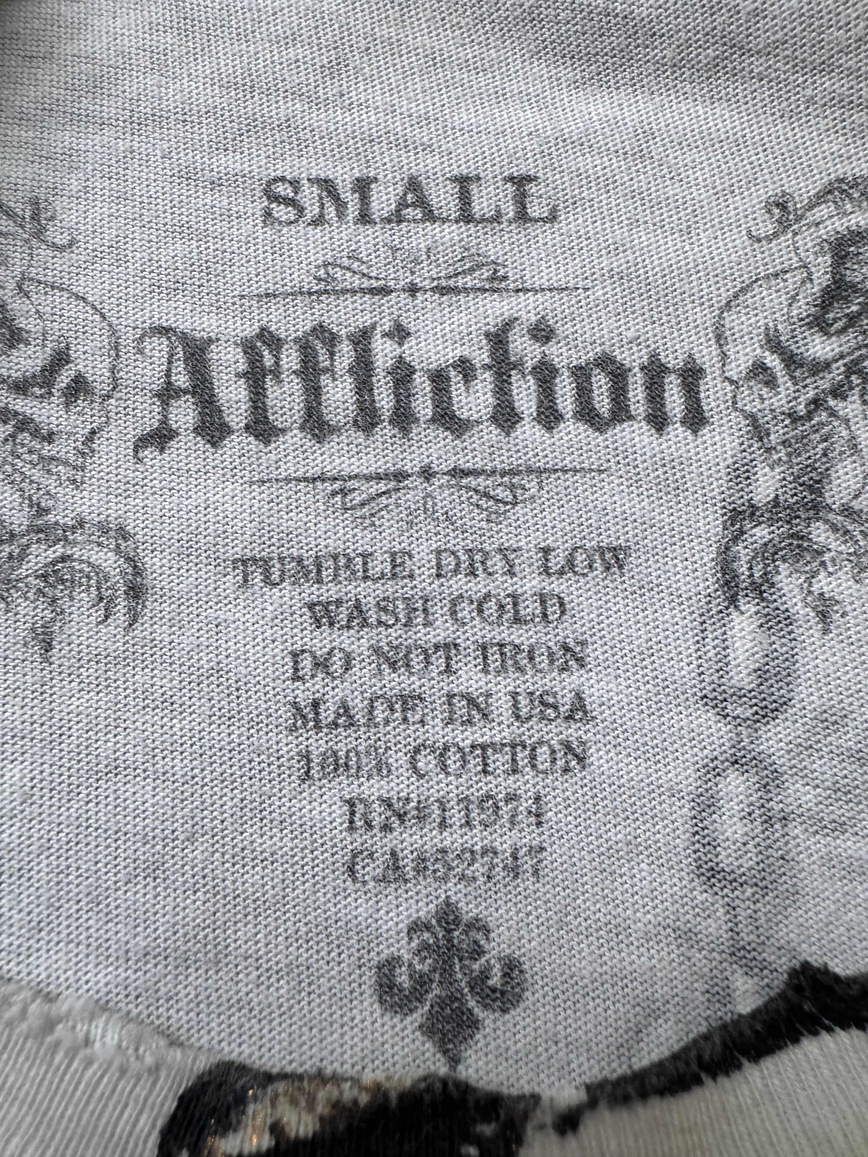 Affliction Rosary Longsleeve