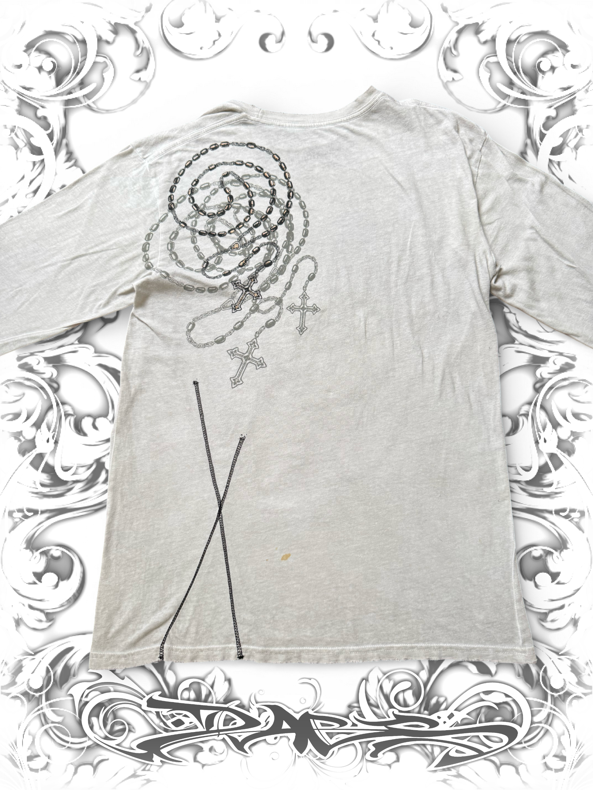 Affliction Rosary Longsleeve