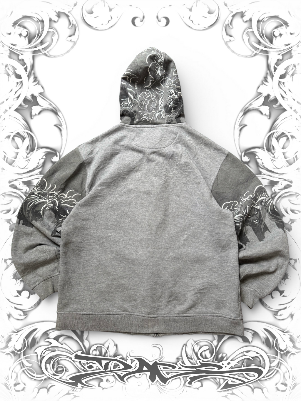 Rare Ecko Unltd. NYC Zip Hoodie