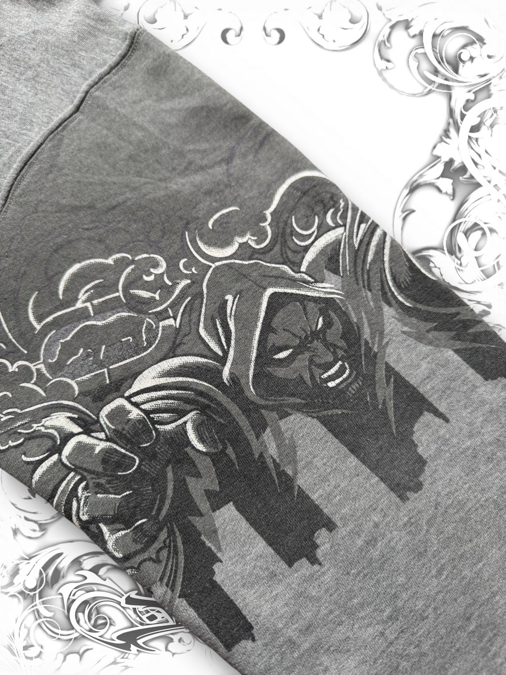 Rare Ecko Unltd. NYC Zip Hoodie