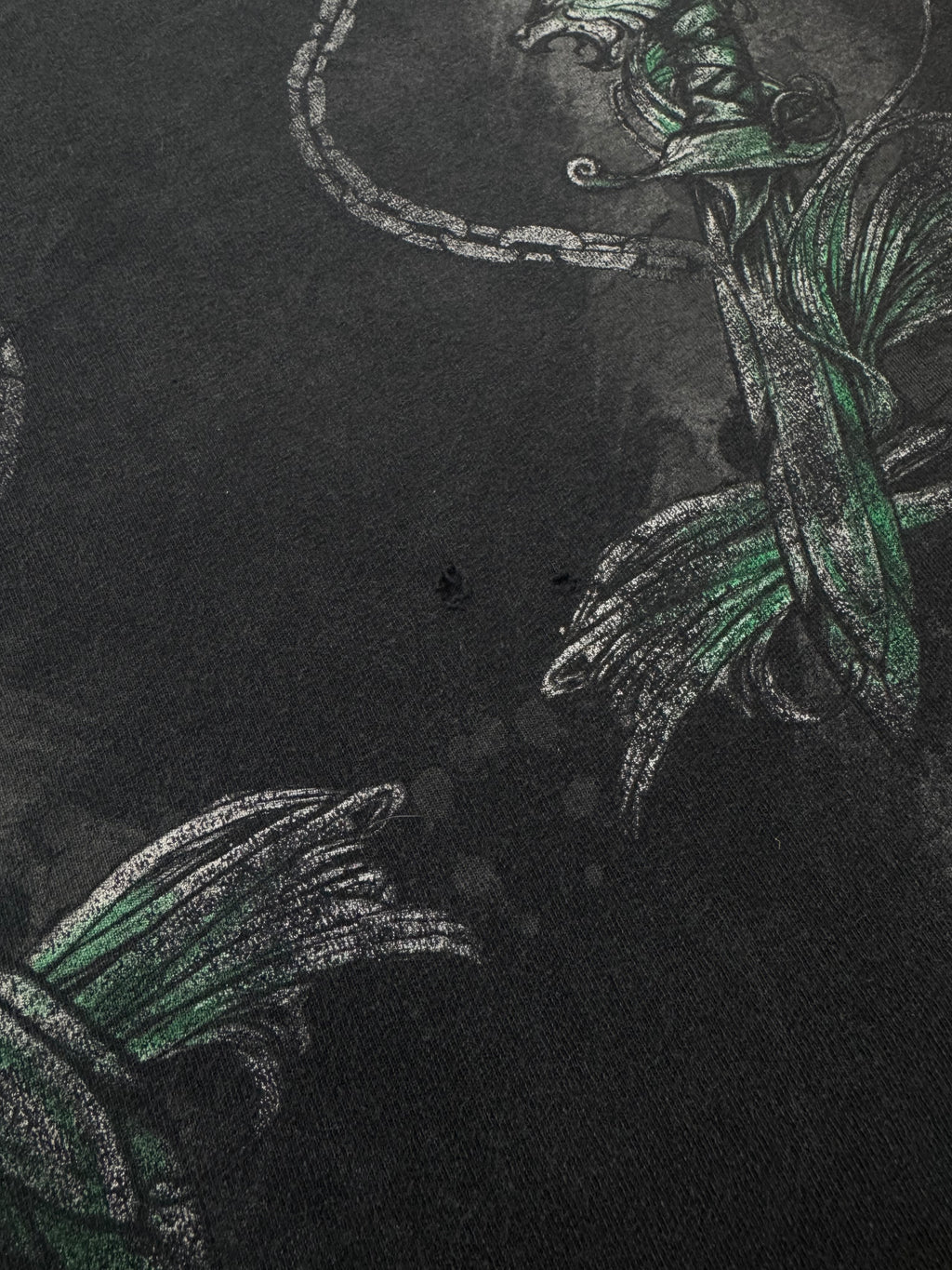 Tapout 2000s Skull Shirt