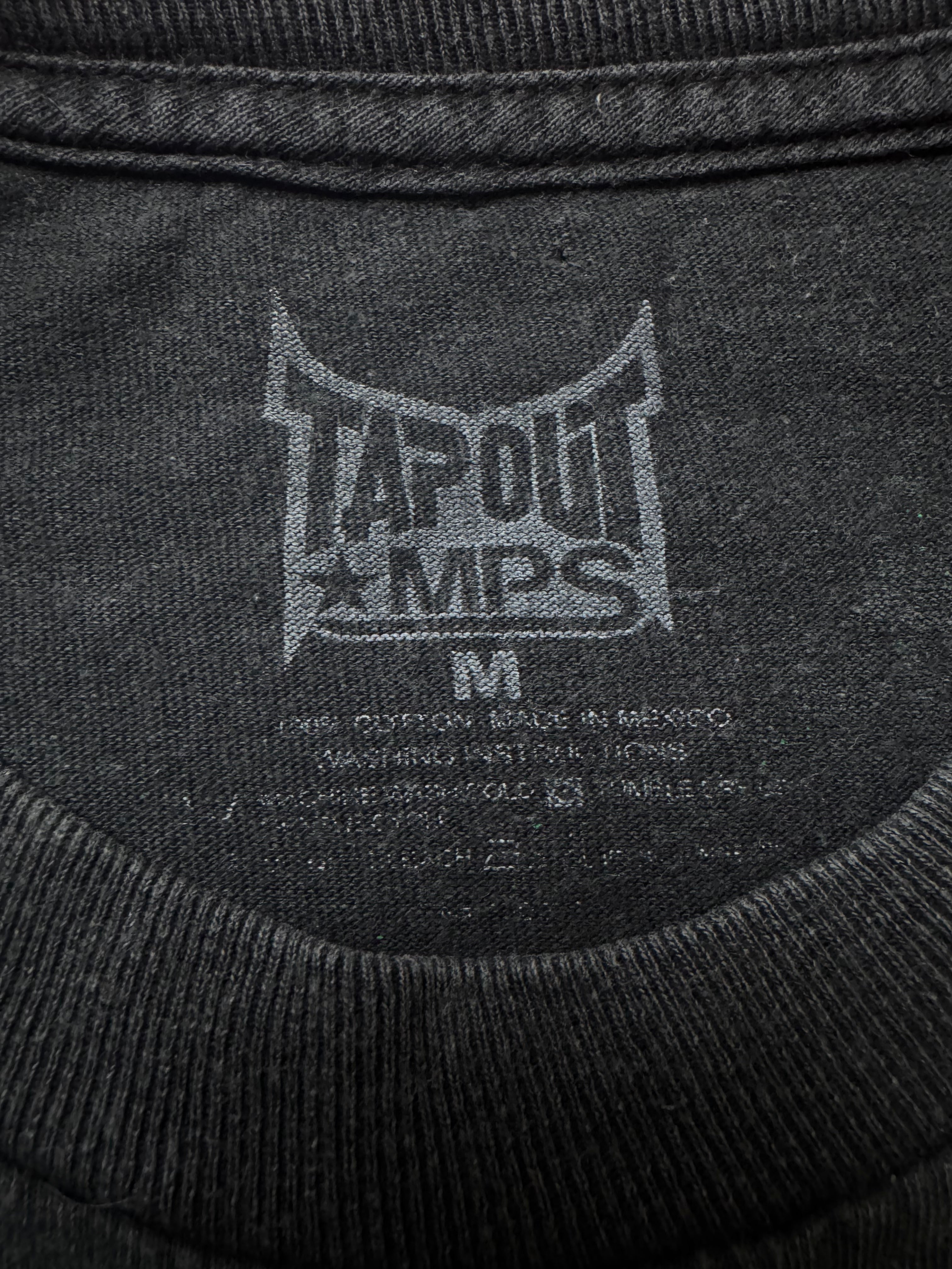 Tapout 2000s Skull Shirt