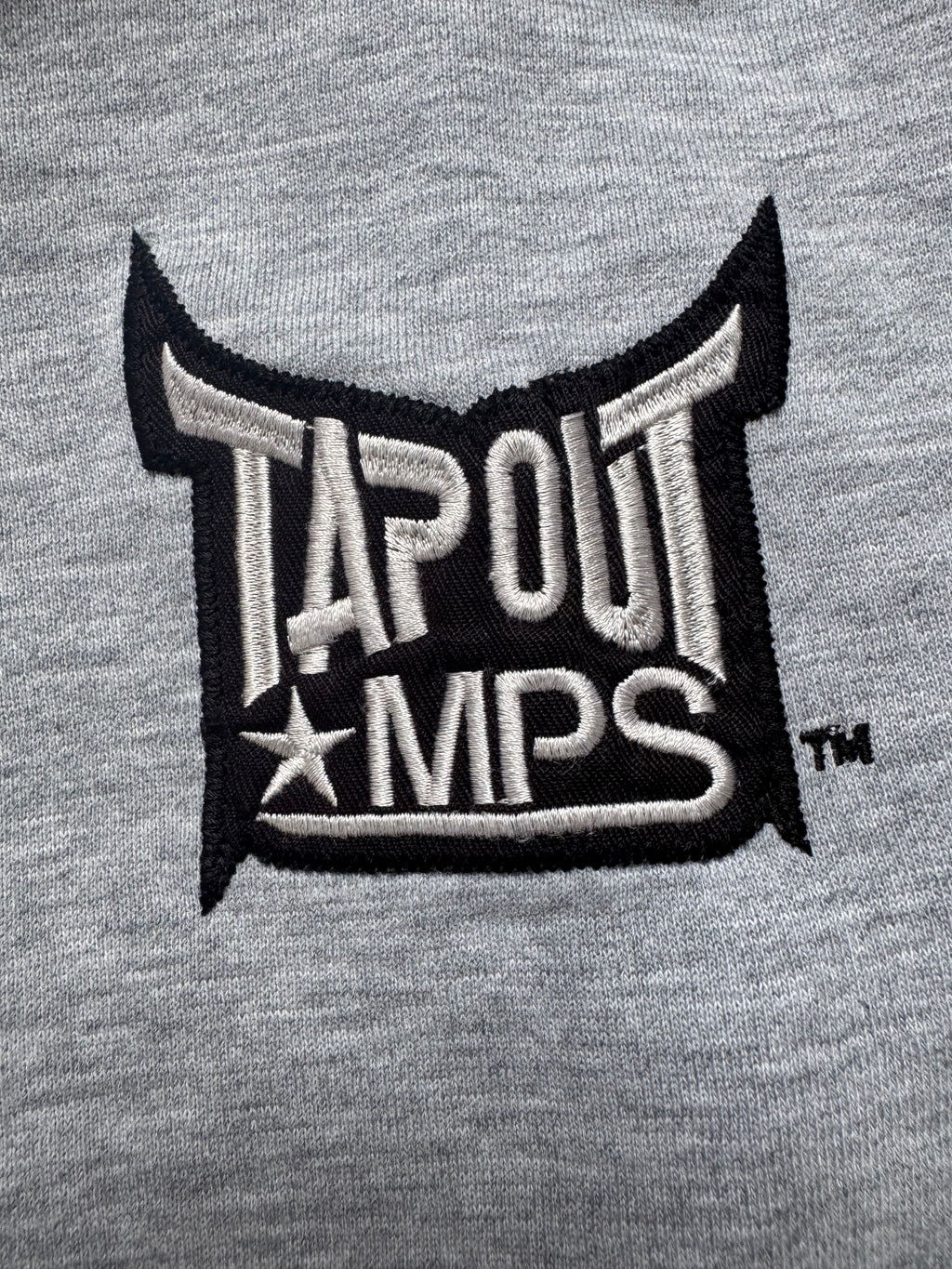 Tapout MPS Embroidered Hoodie