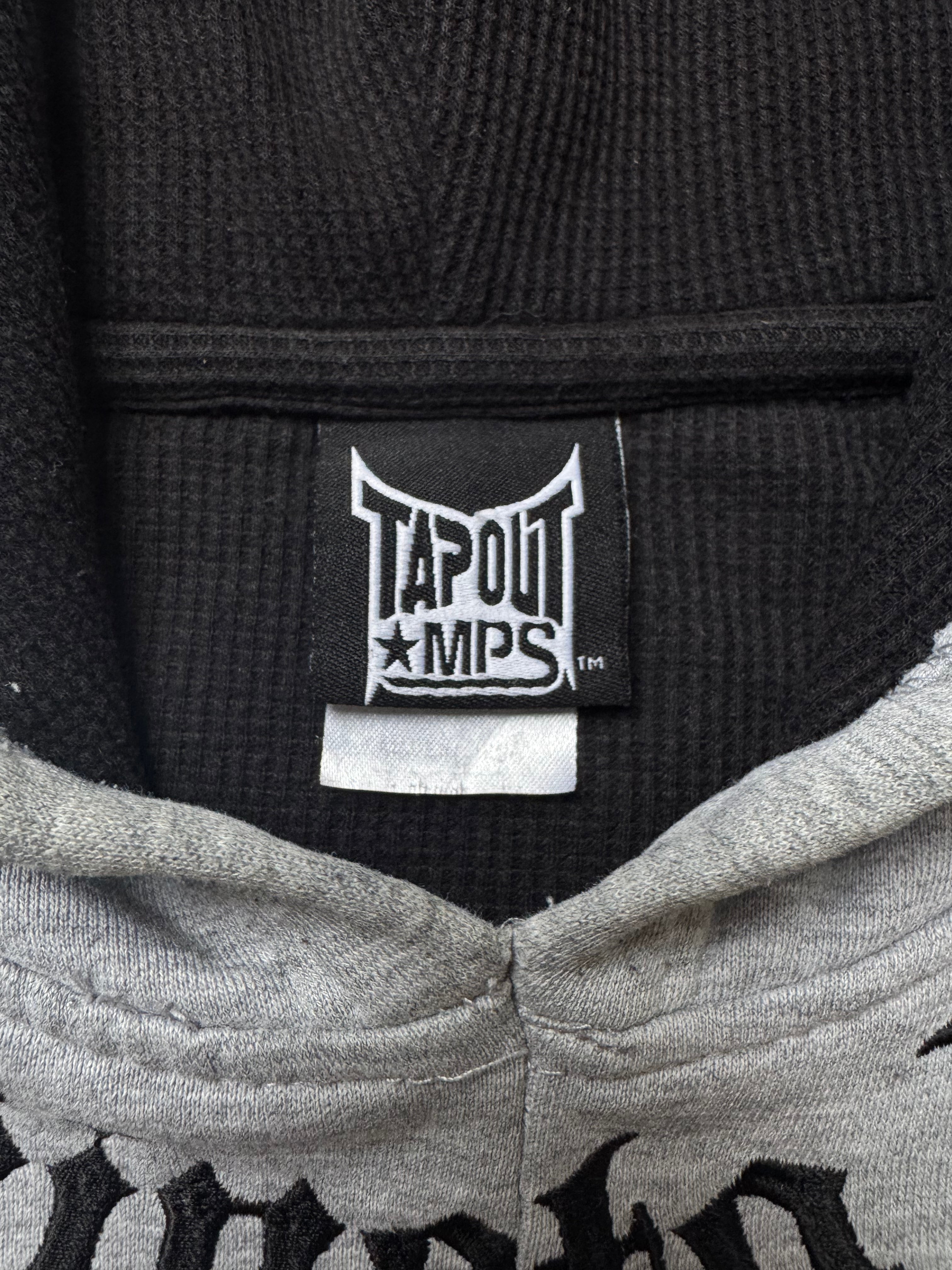 Tapout MPS Embroidered Hoodie