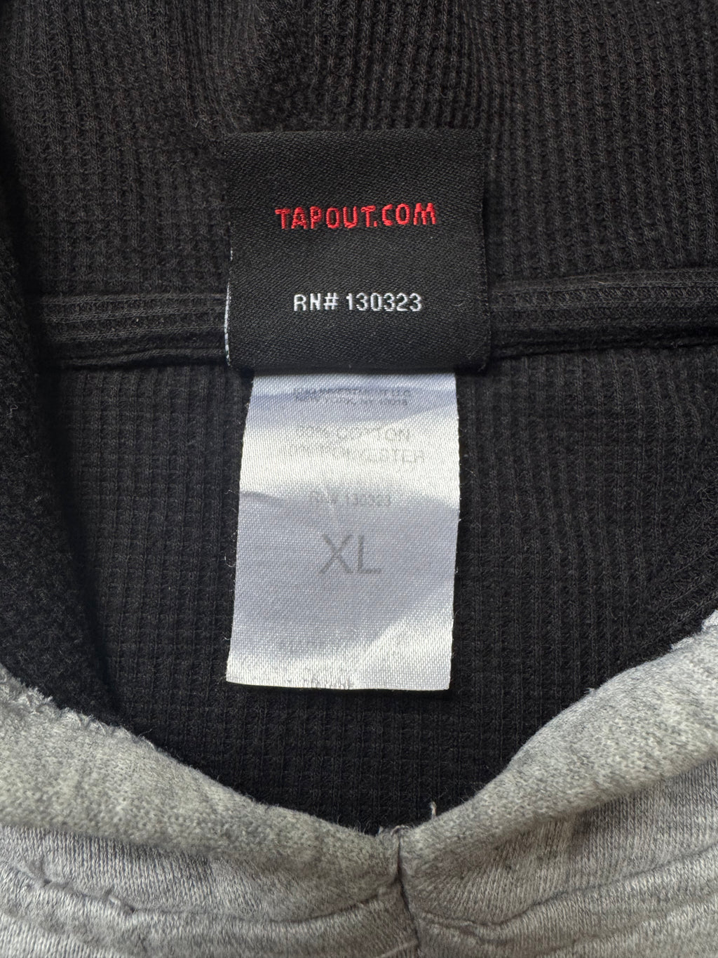 Tapout MPS Embroidered Hoodie