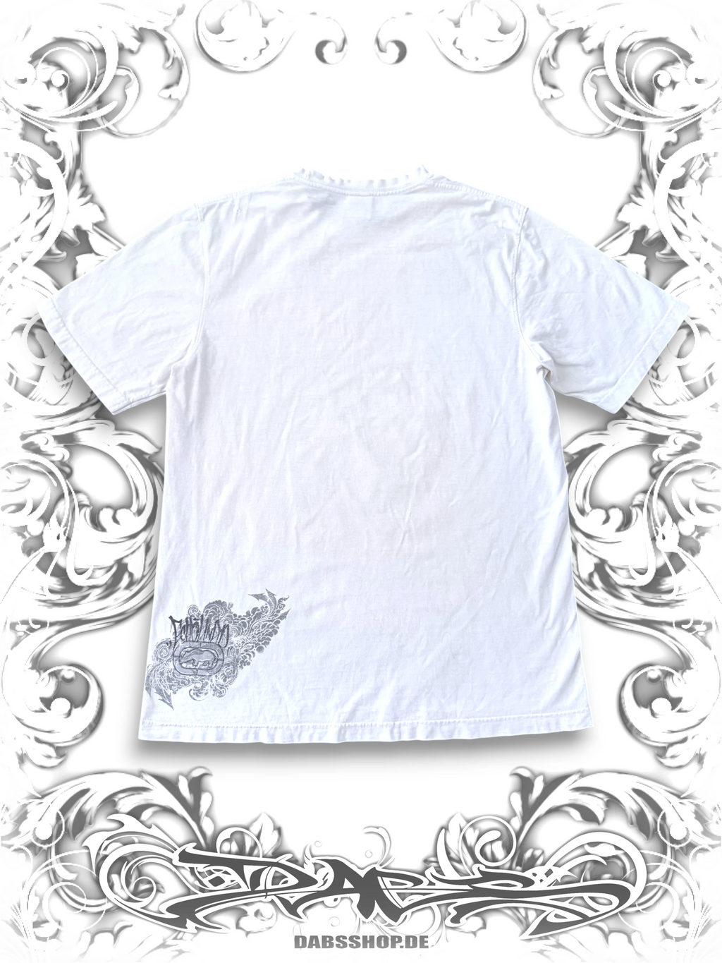 Ecko Unltd. Rhino Graphic Print Vintage T-Shirt