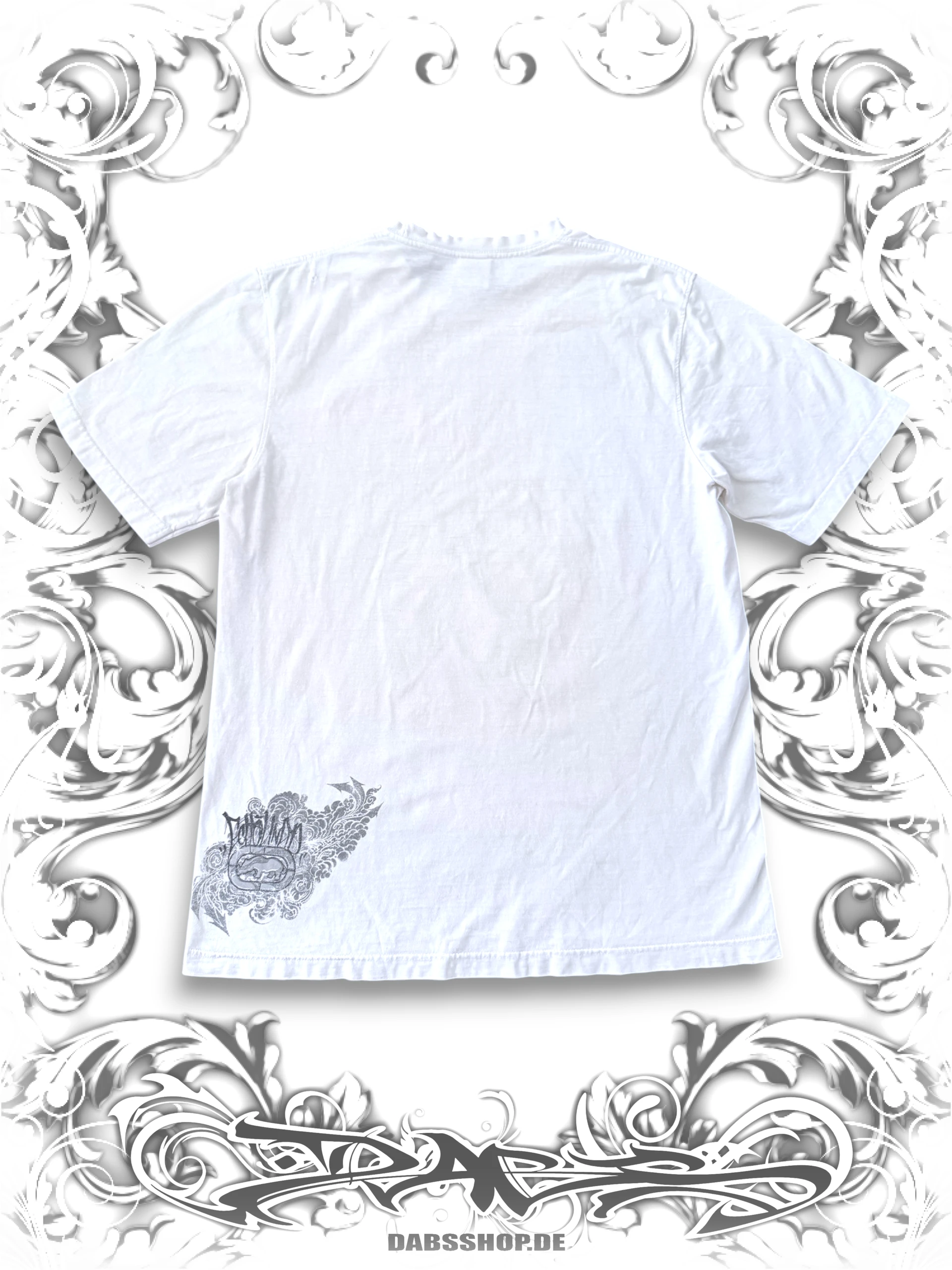 Ecko Unltd. Rhino Graphic Print Vintage T-Shirt