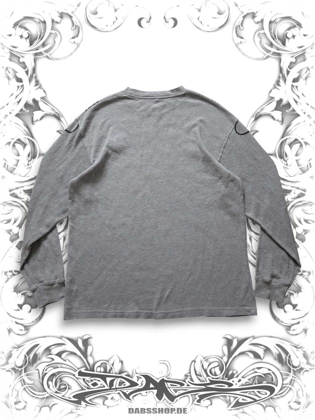 Southpole Winged Emblem Thermal Longsleeve