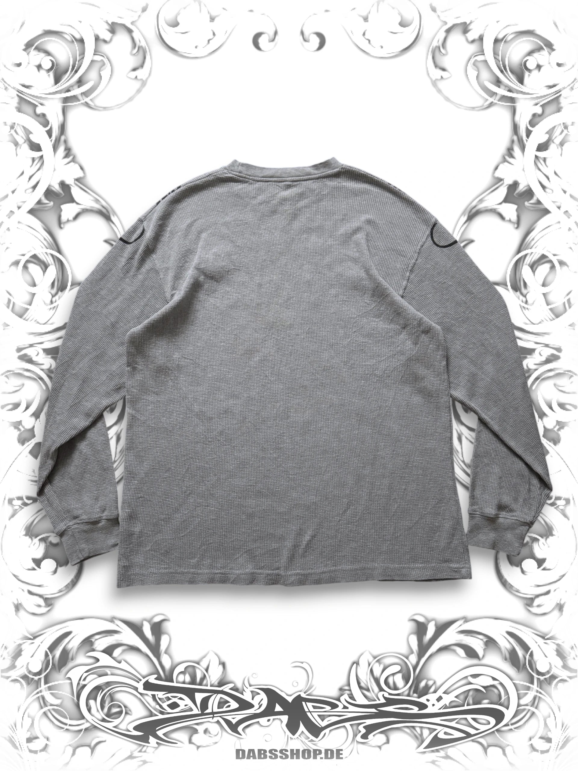 Southpole Winged Emblem Thermal Longsleeve