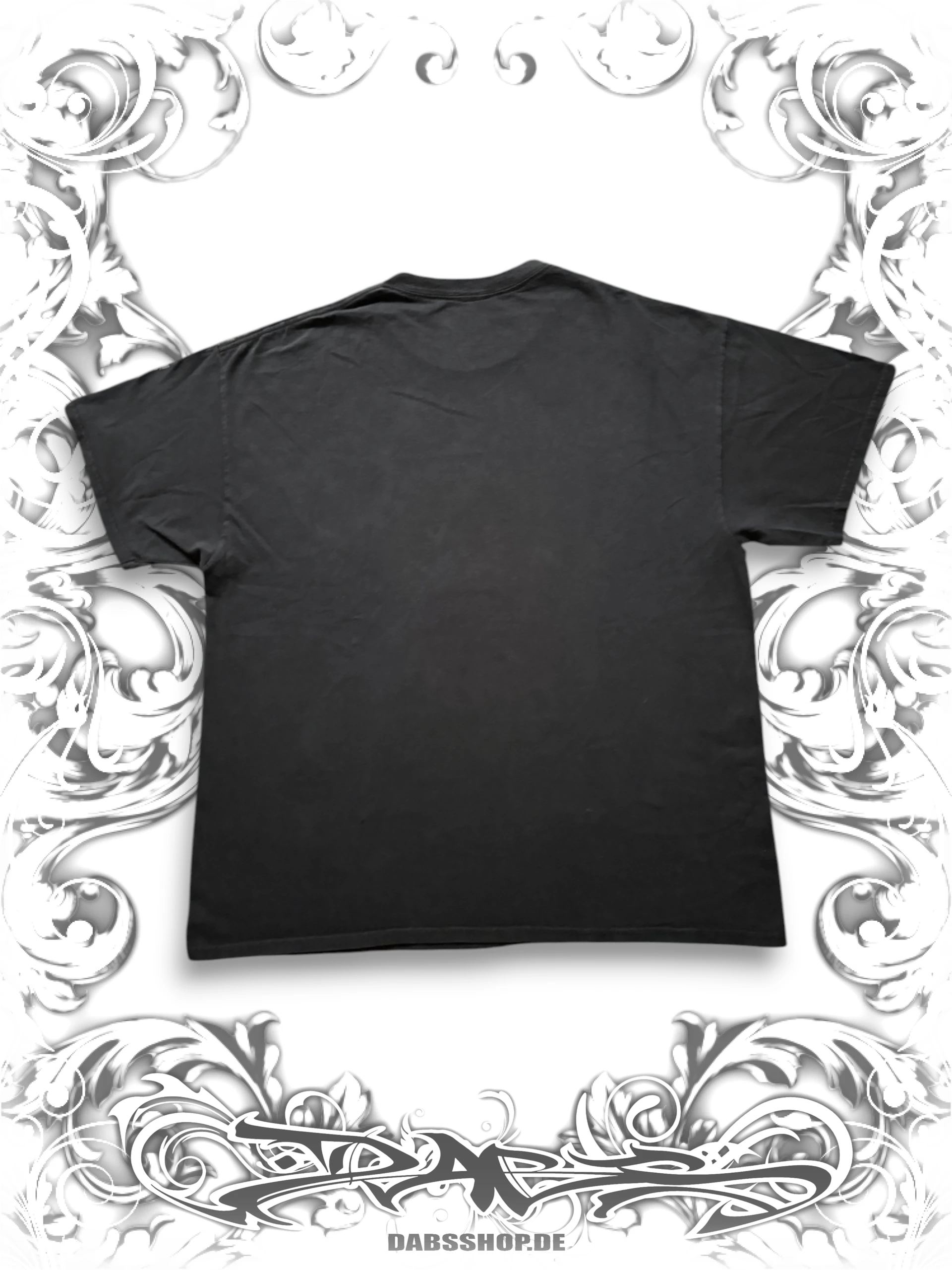 MMA Elite Embellished Cross 2000s T-Shirt