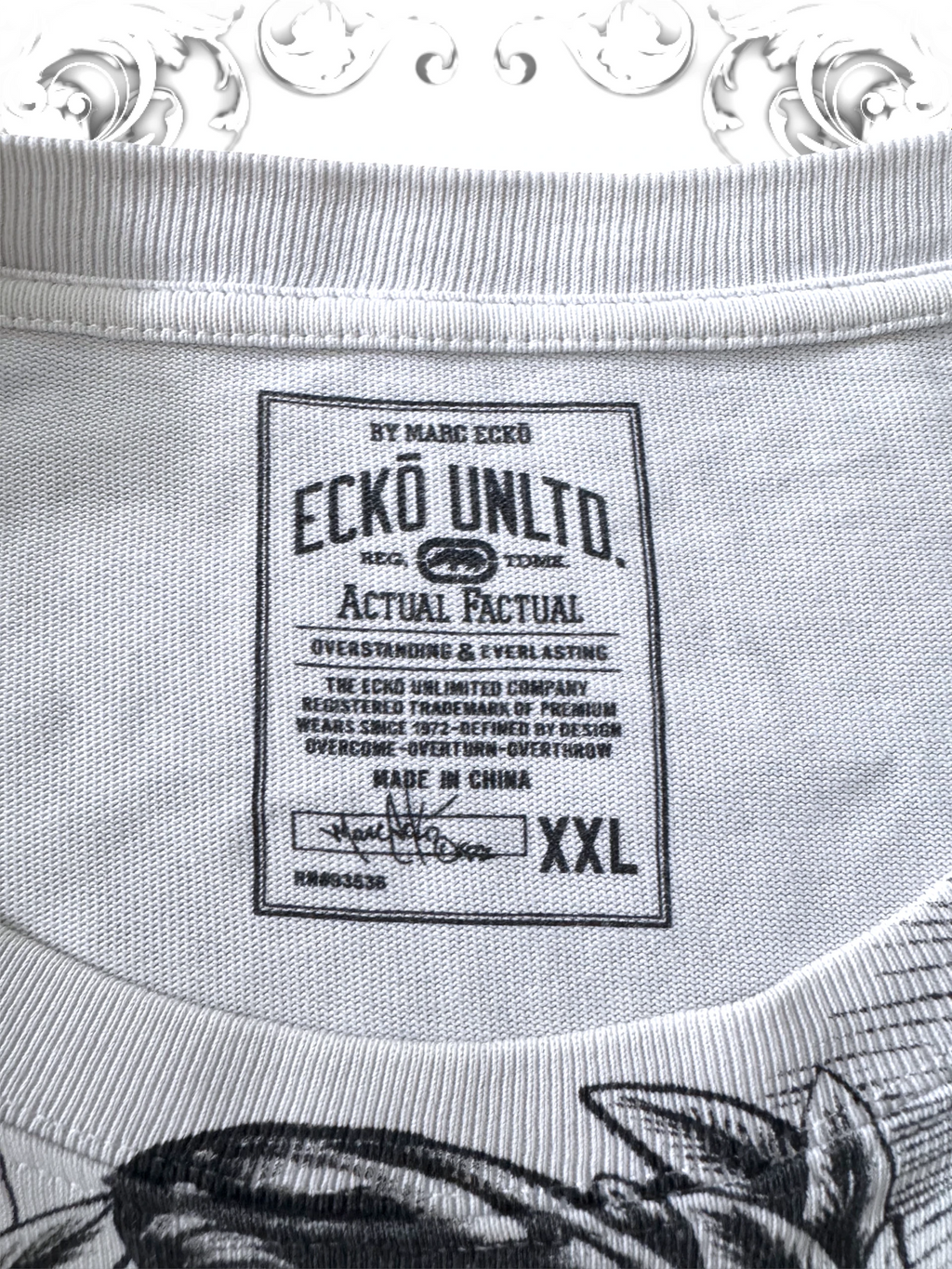 Ecko Unltd. Rare Armageddon Longsleeve