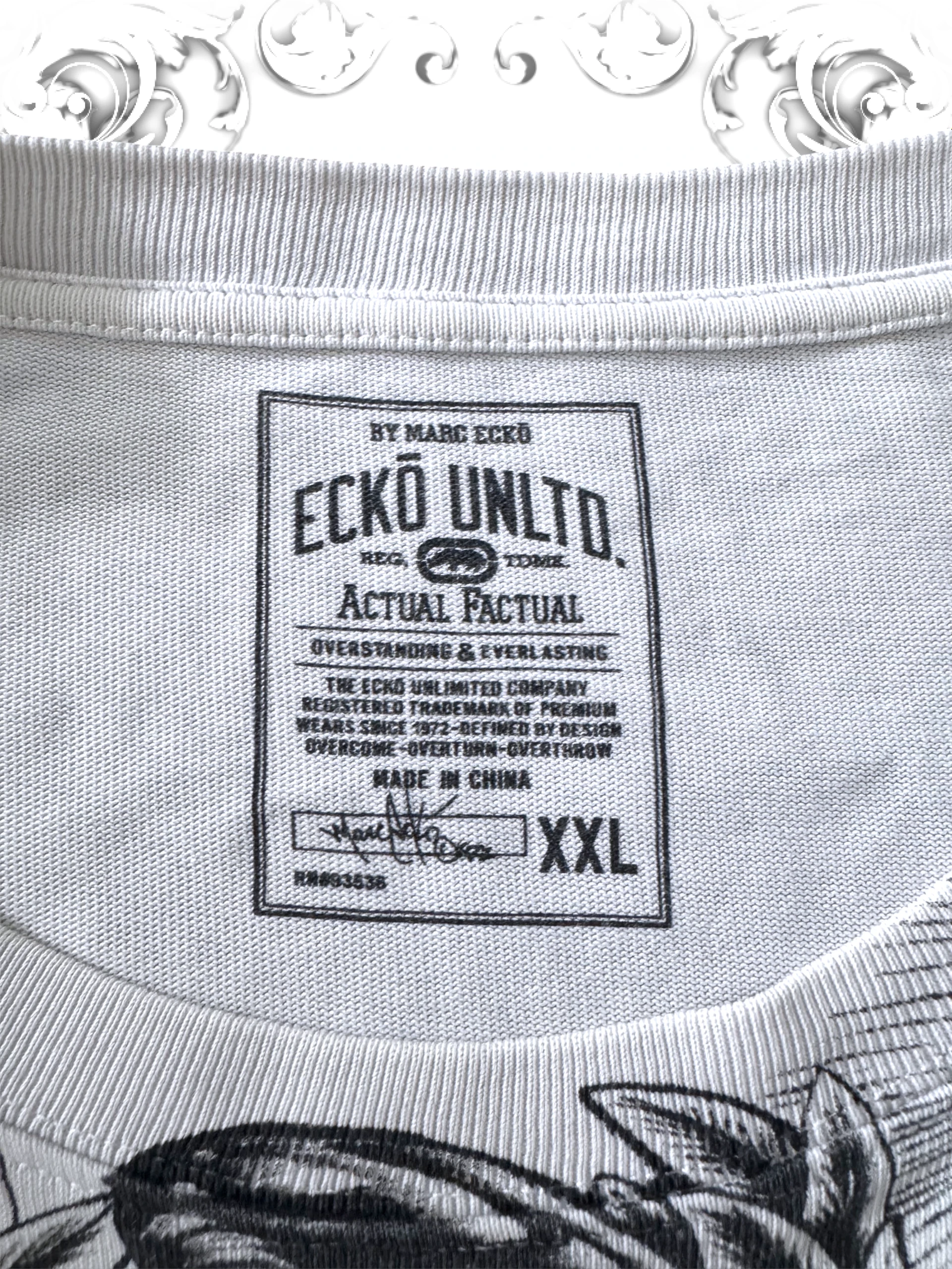 Ecko Unltd. Rare Armageddon Longsleeve