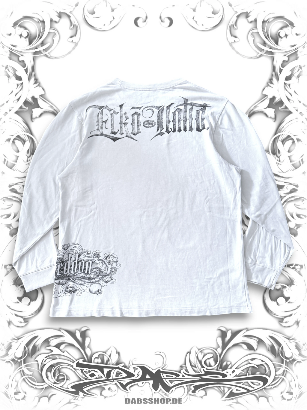 Ecko Unltd. Rare Armageddon Longsleeve