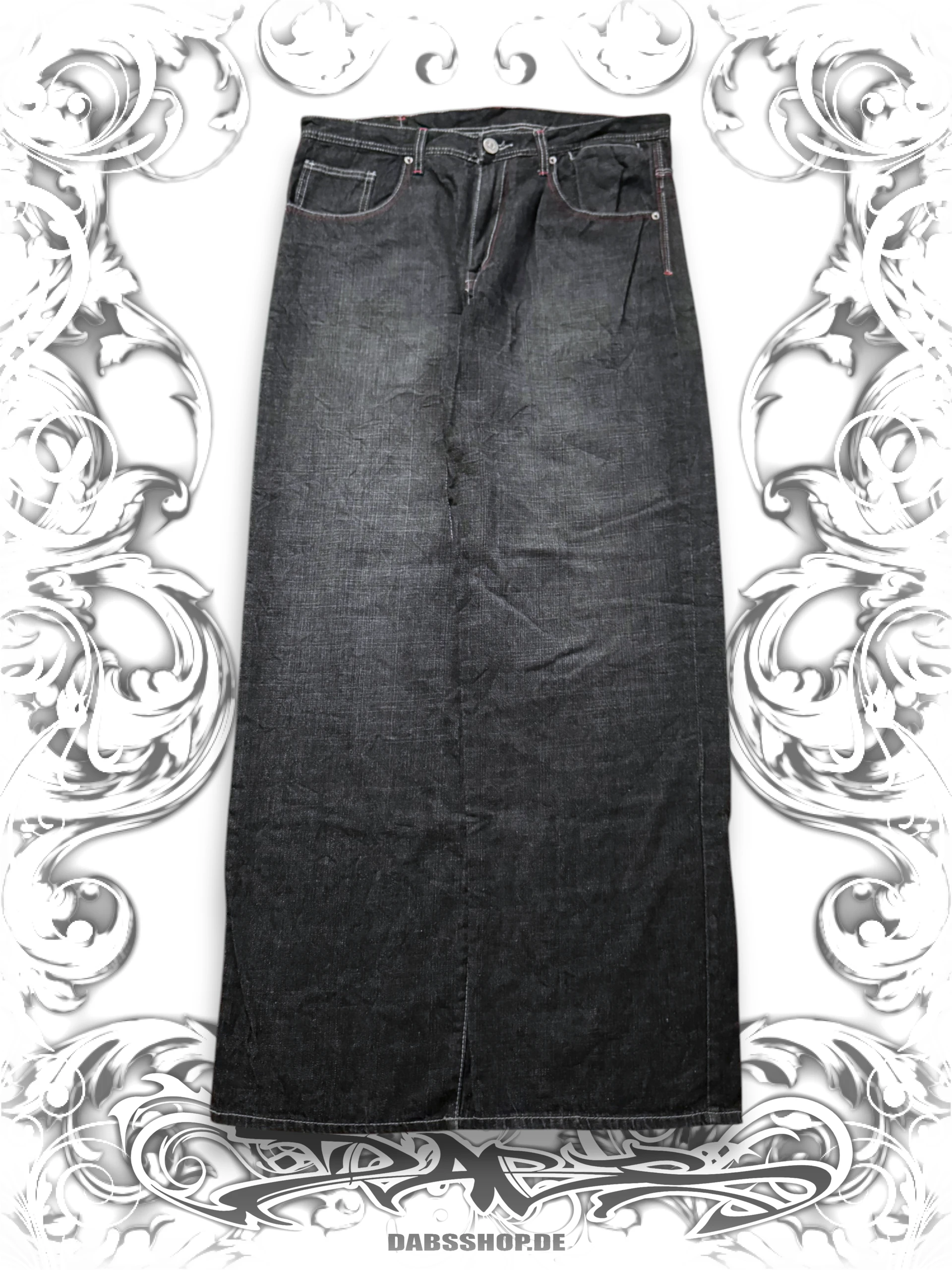 G-Unit Winged Cross Vintage Baggy Pants