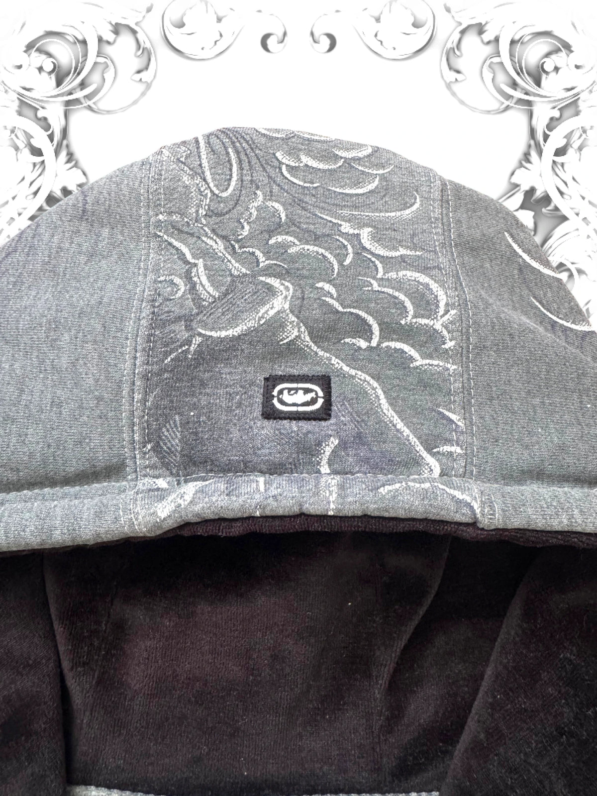 Ecko Unltd. NYC 2000s Zip Hoodie