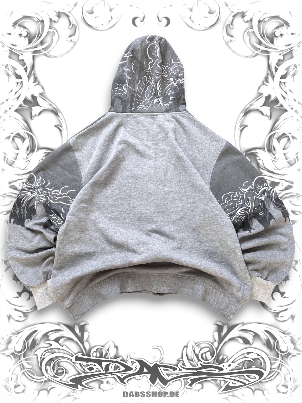Ecko Unltd. NYC 2000s Zip Hoodie