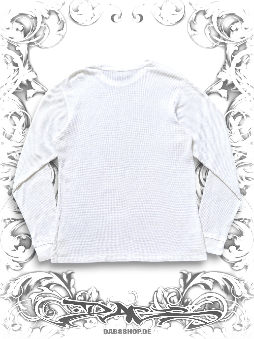 MMA Elite embellished Cross y2k Longsleeve