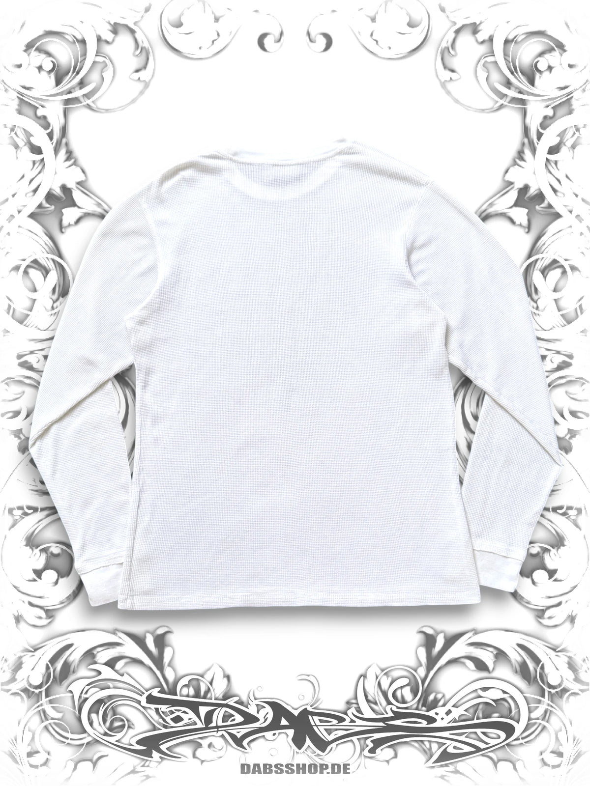 MMA Elite embellished Cross y2k Longsleeve