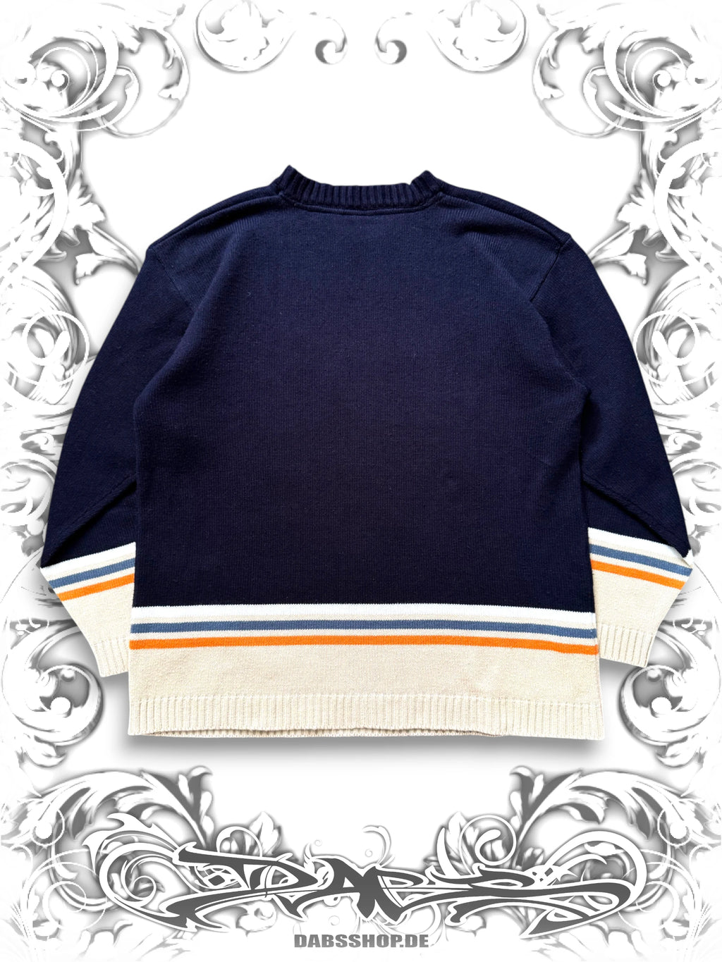 Southpole BBoy Knitted Vintage Sweater