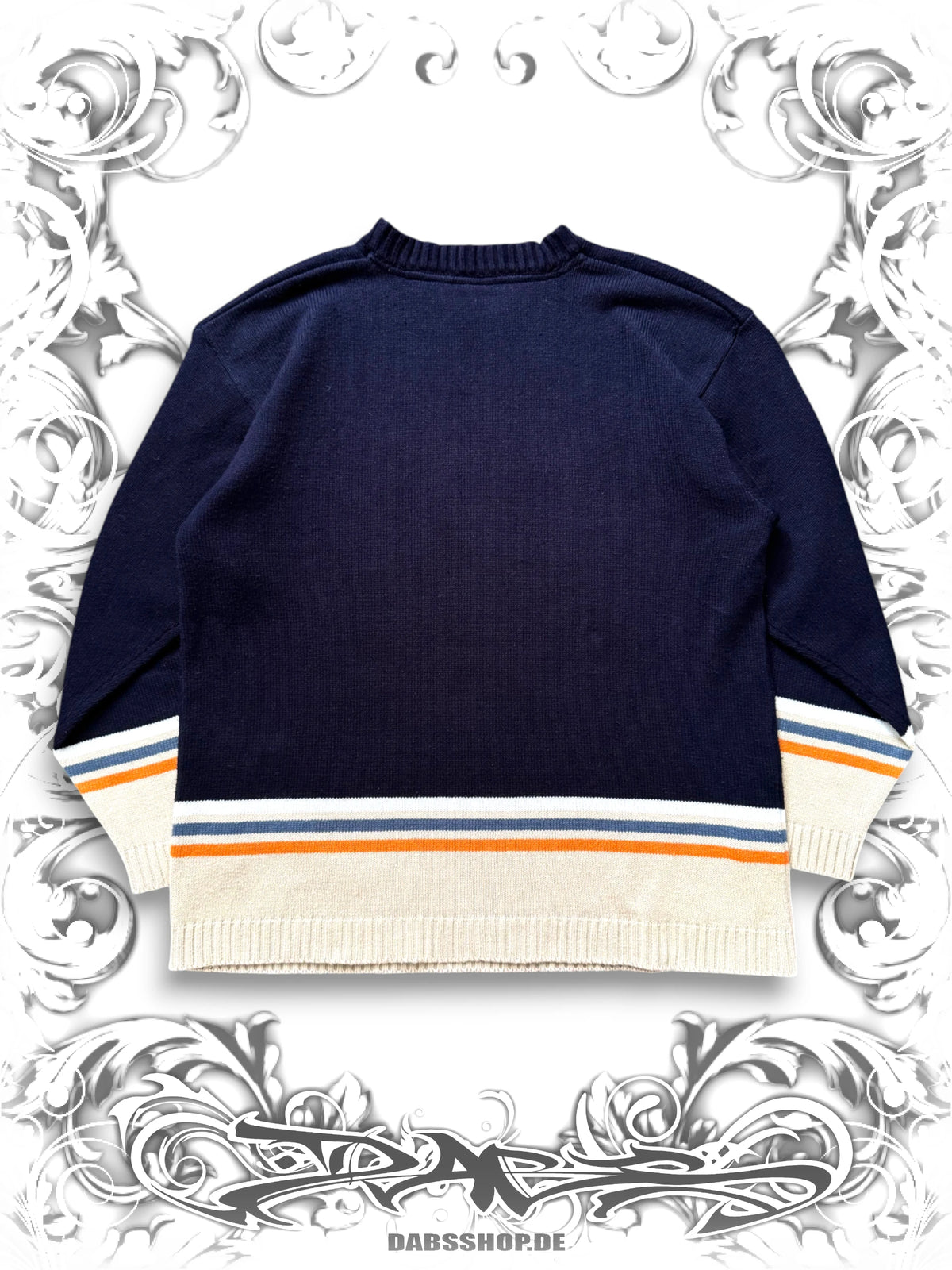 Southpole BBoy Knitted Vintage Sweater
