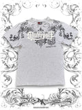 Southpole Authentic Collection Embroidered 2000s T-Shirt