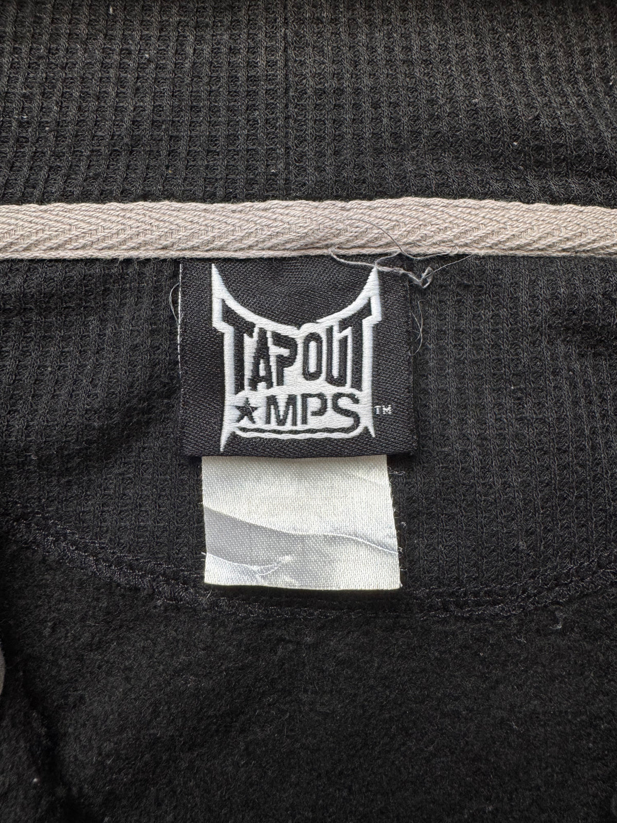 Tapout "Out Skill Out Last" Zip Hoodie
